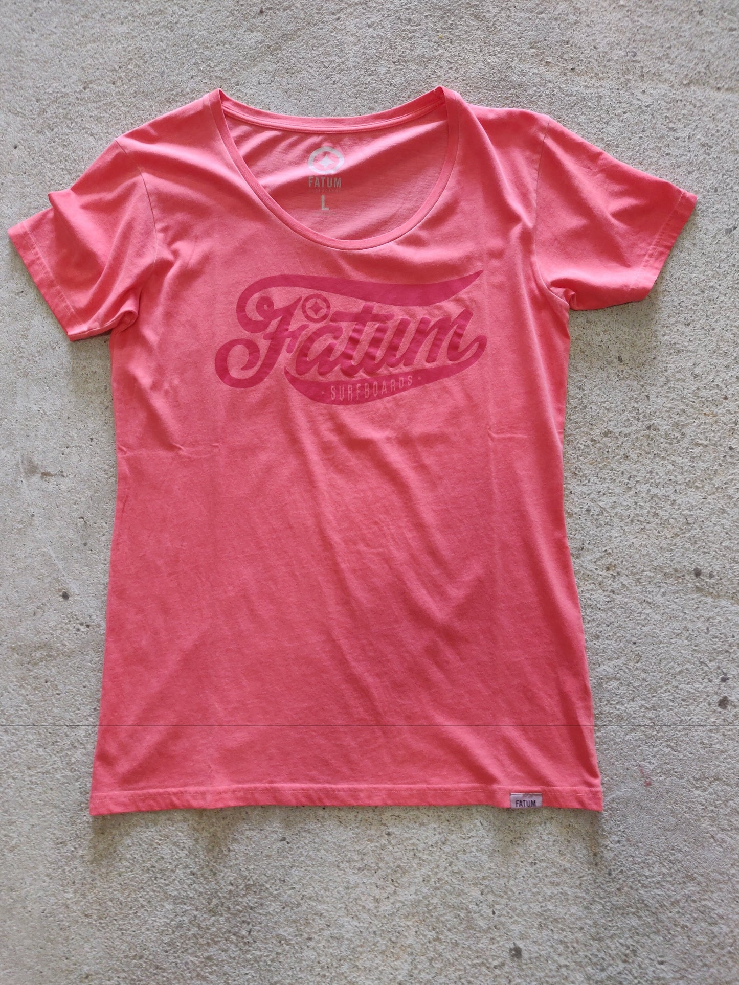 Fatum Ladies Settle Tee