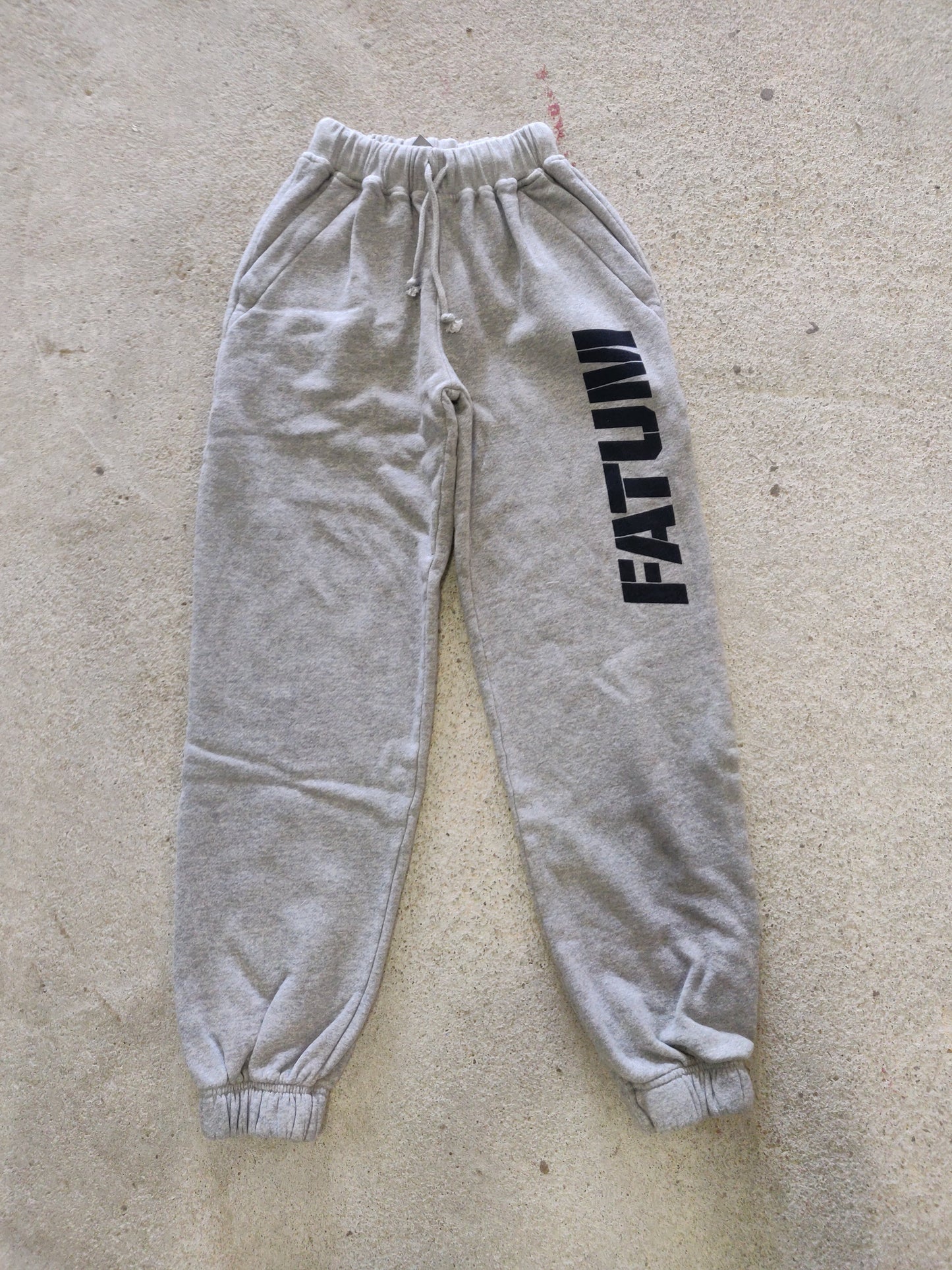 Fatum Ladies Chill Pants Grey