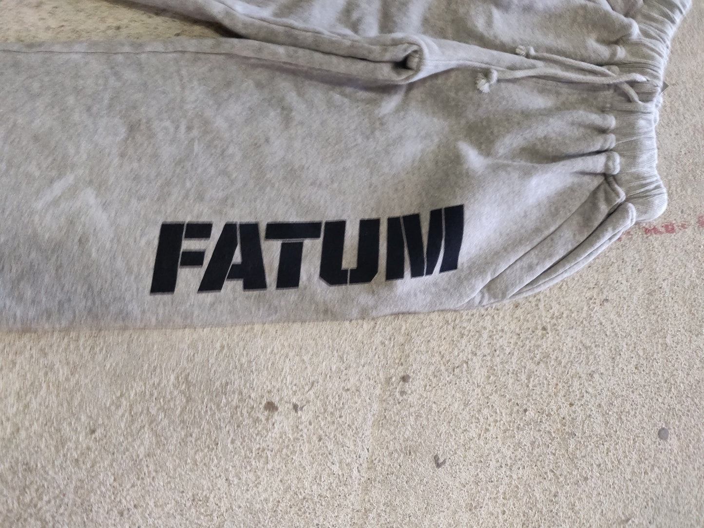 Fatum Ladies Chill Pants - Concrete Grey