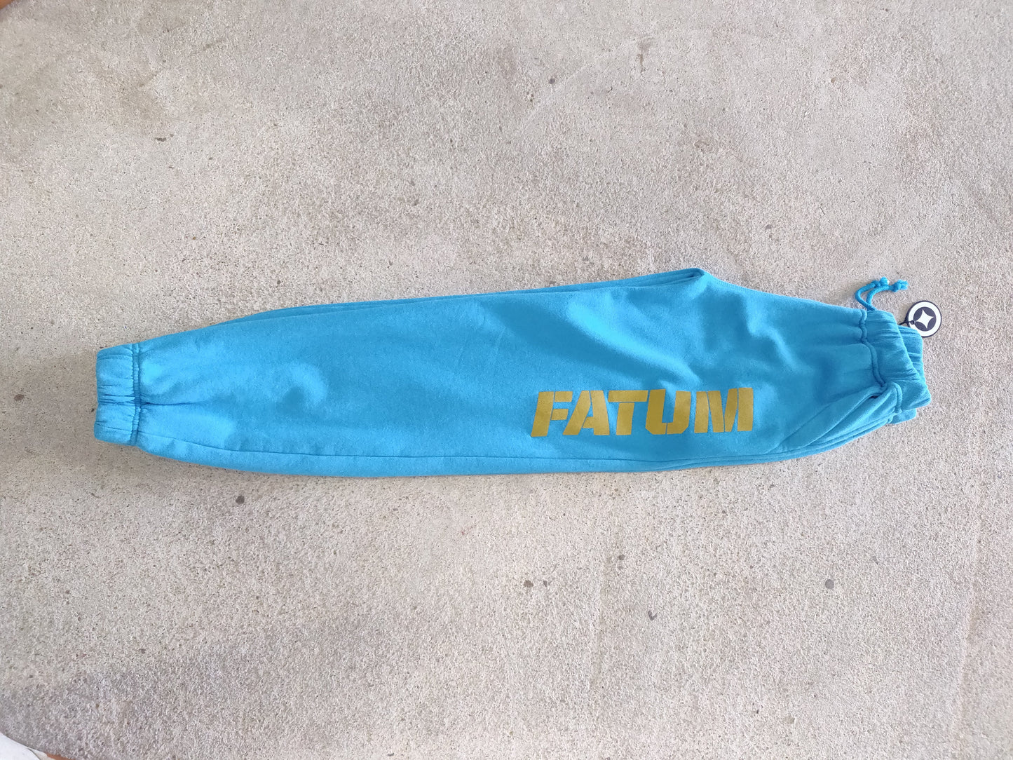 Fatum Ladies Chill Pants - Aqua Blue