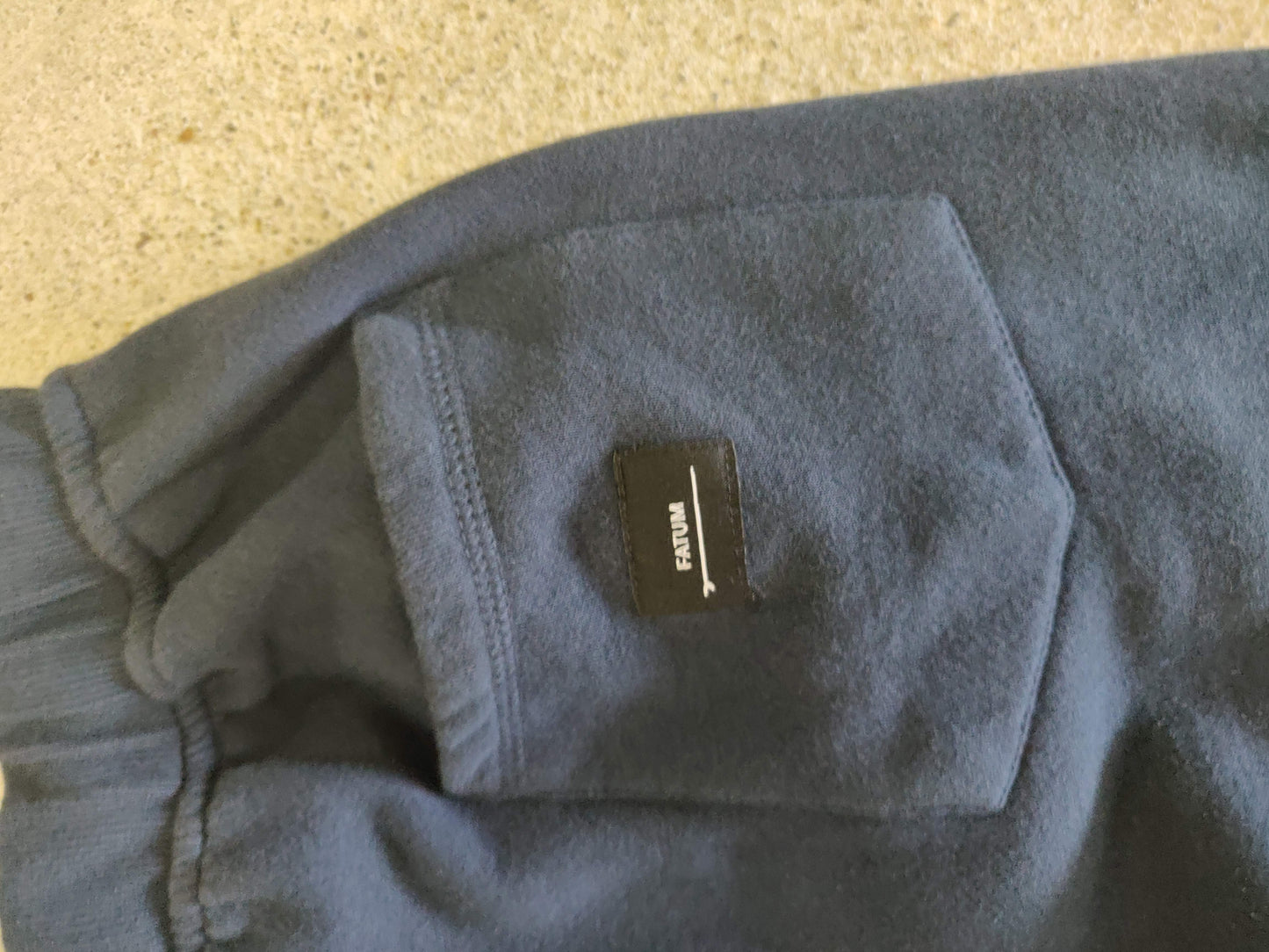 Fatum Ladies Chill Pants - Dark Blue