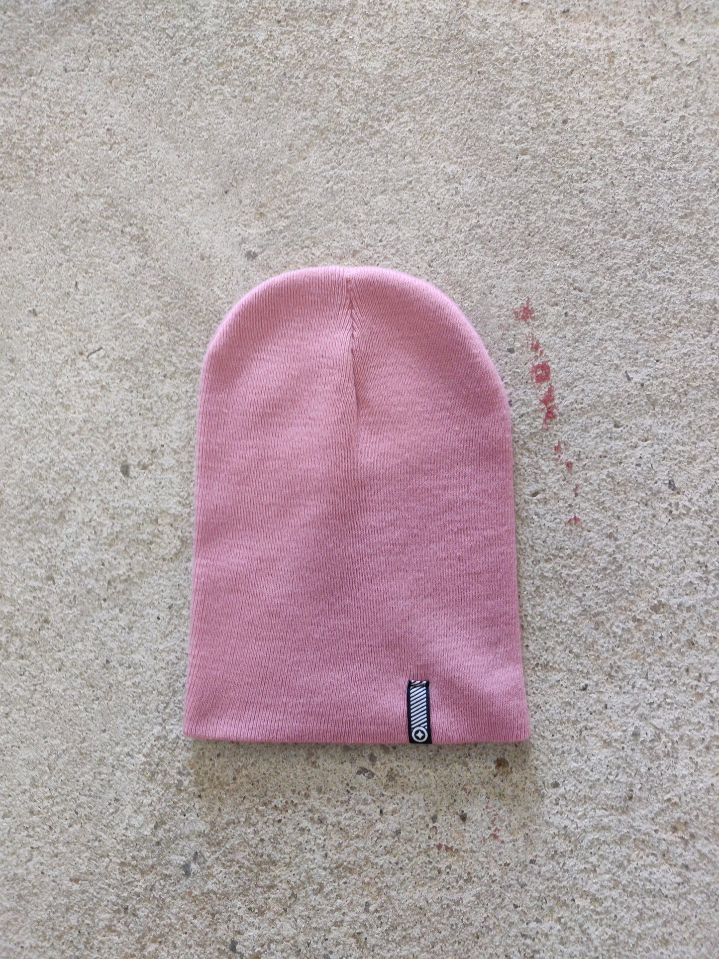 Fatum Captain Beanie - Pink