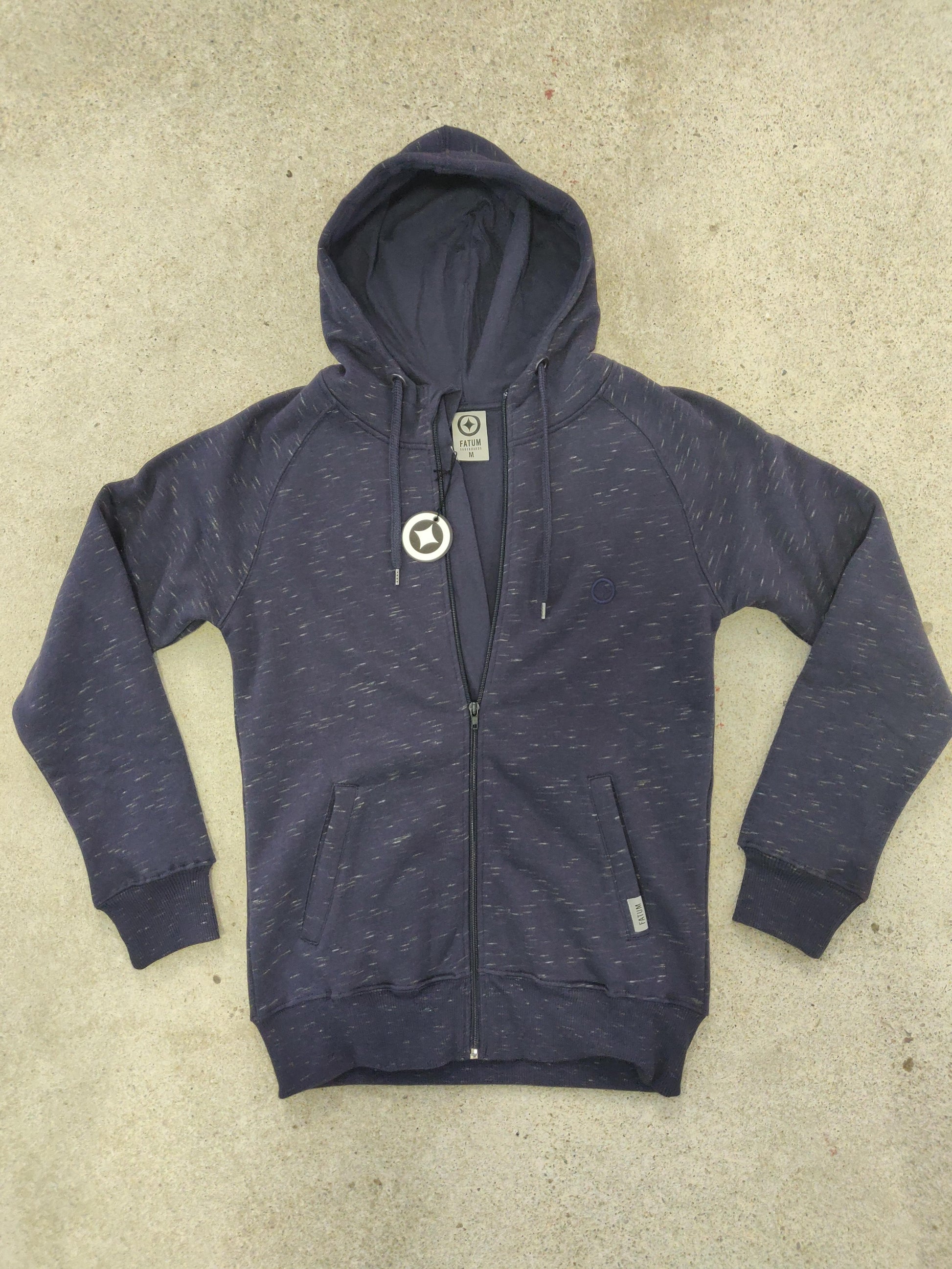 Fatum Deluxe Ladies Hoodie