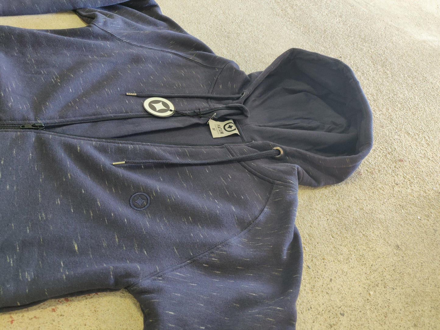 Fatum Ladies Deluxe Hoodie