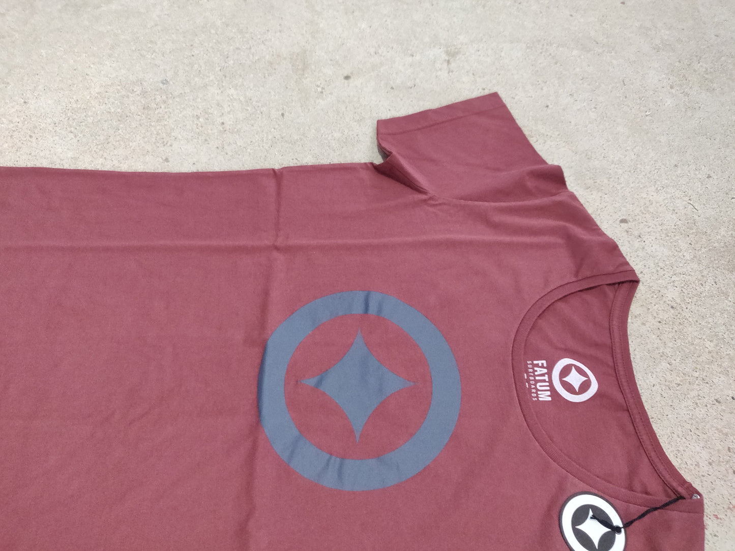 Fatum Ladies Lone Star - Ox Blood