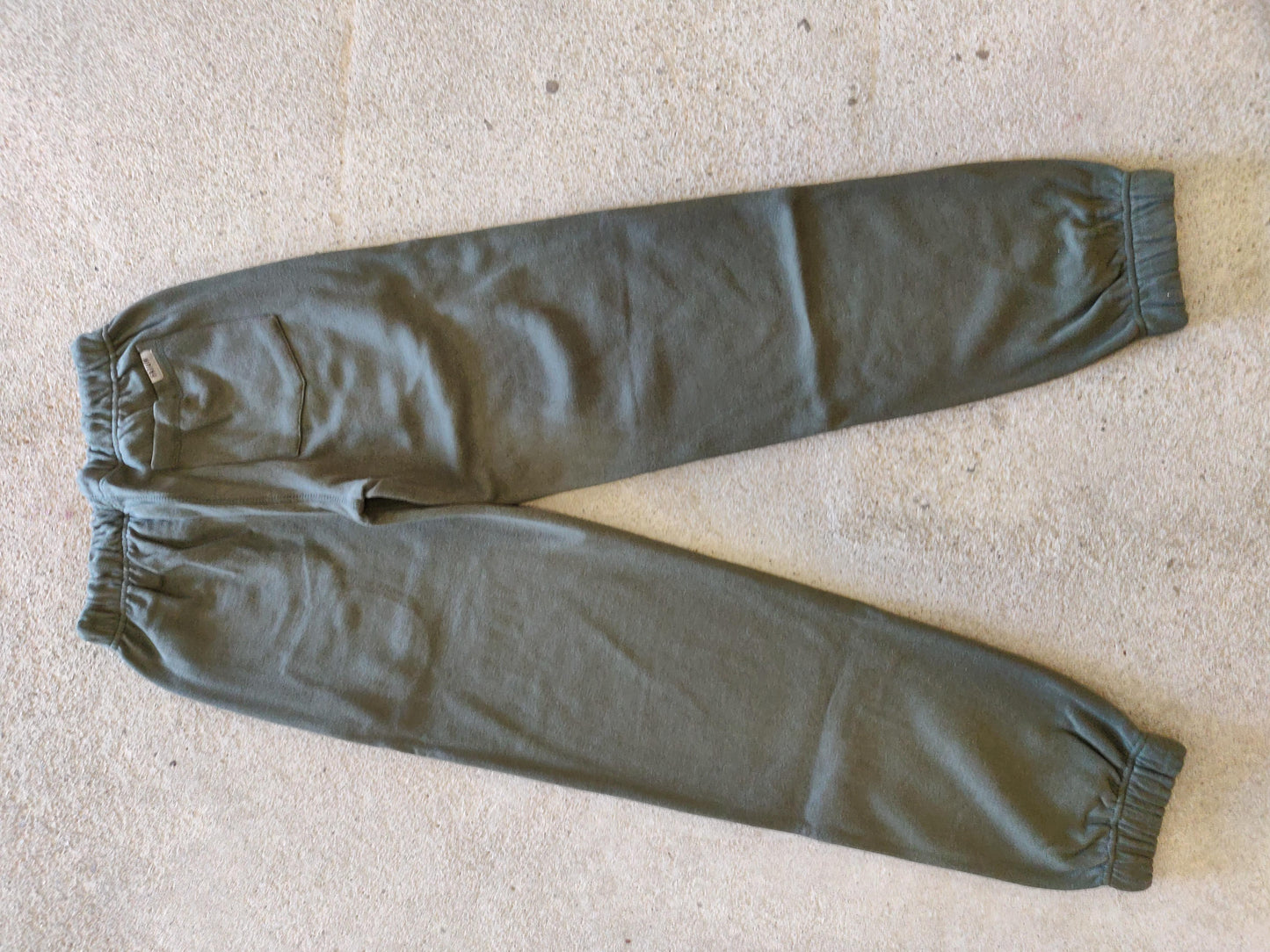 Fatum Ladies Zip Pocket Chill - Grey Green