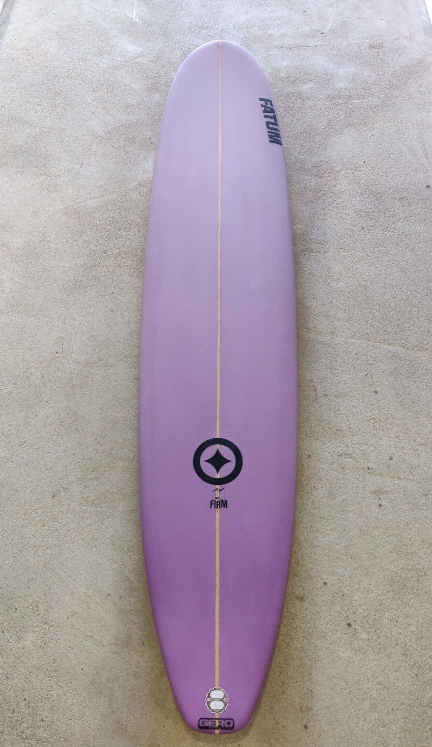 Fatum 9'1" Firm in Purple