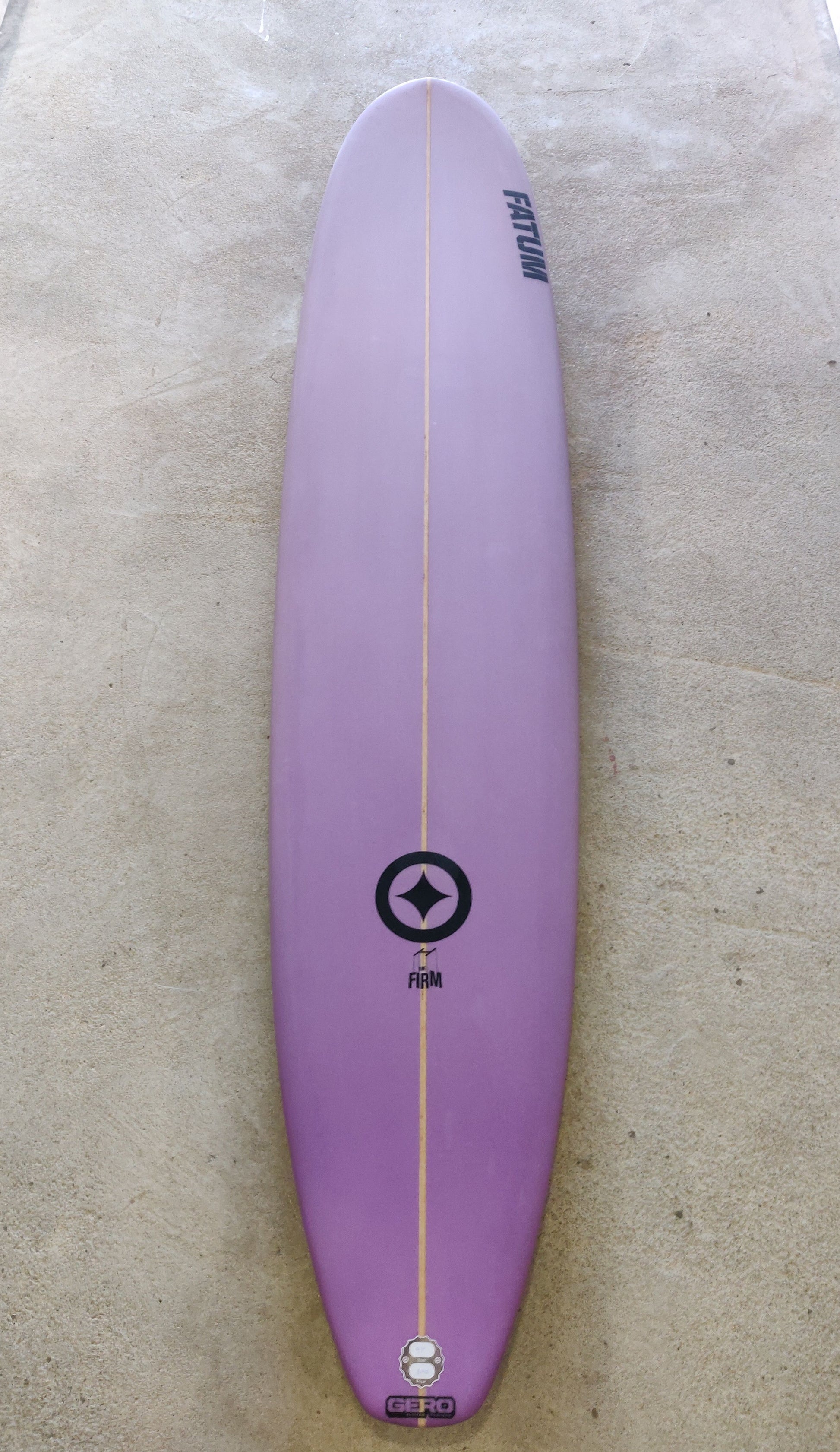 Fatum 9'1" Firm in Purple