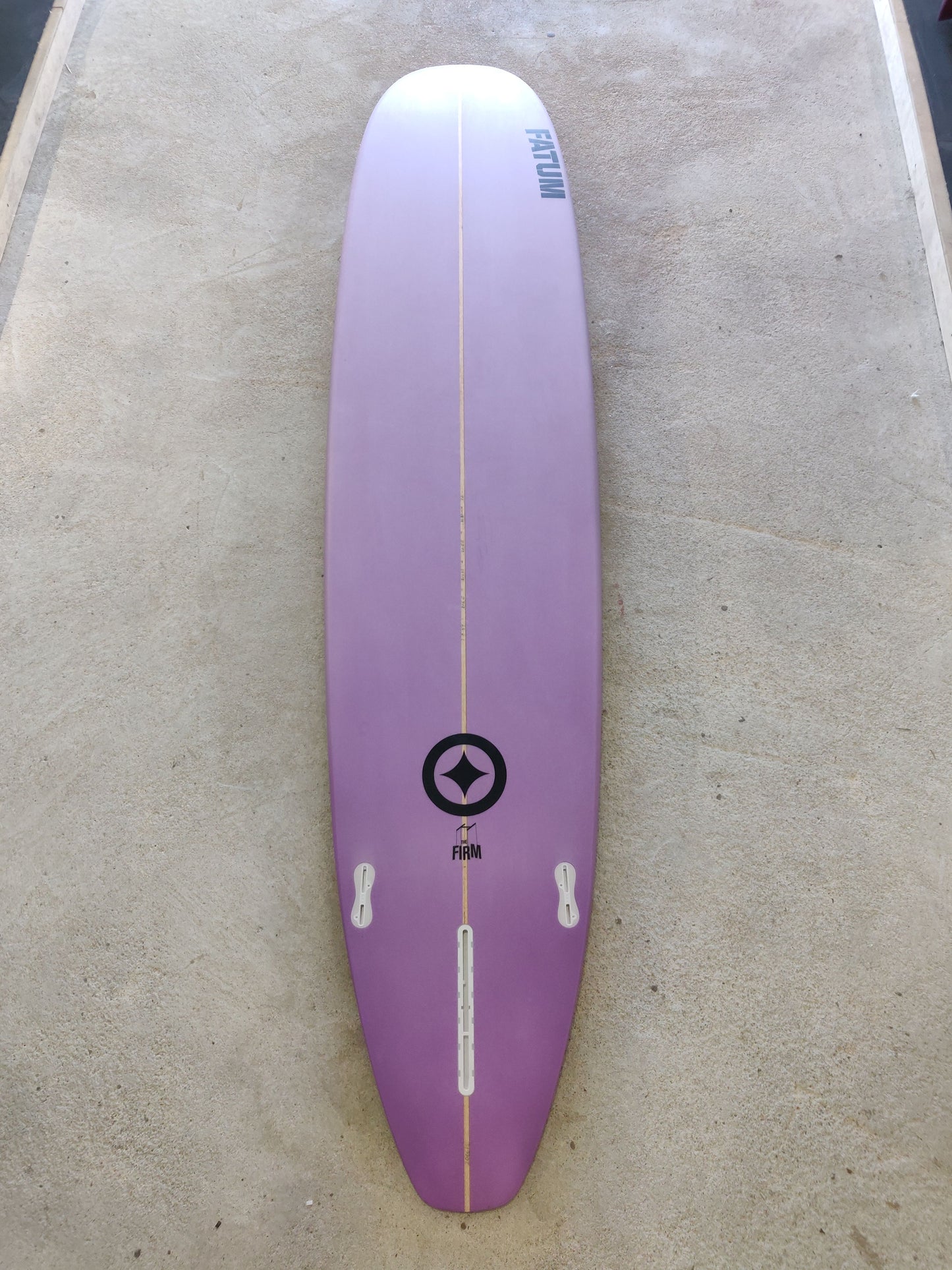 Fatum Firm 9'1"- Purple