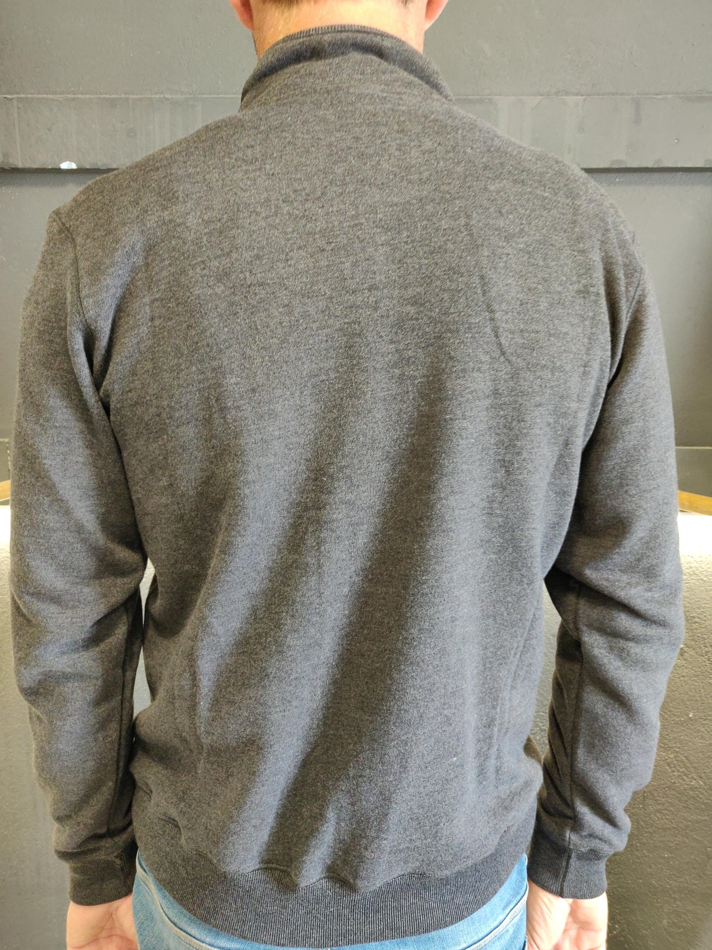 Fatum Ribbon Zippy in Grey