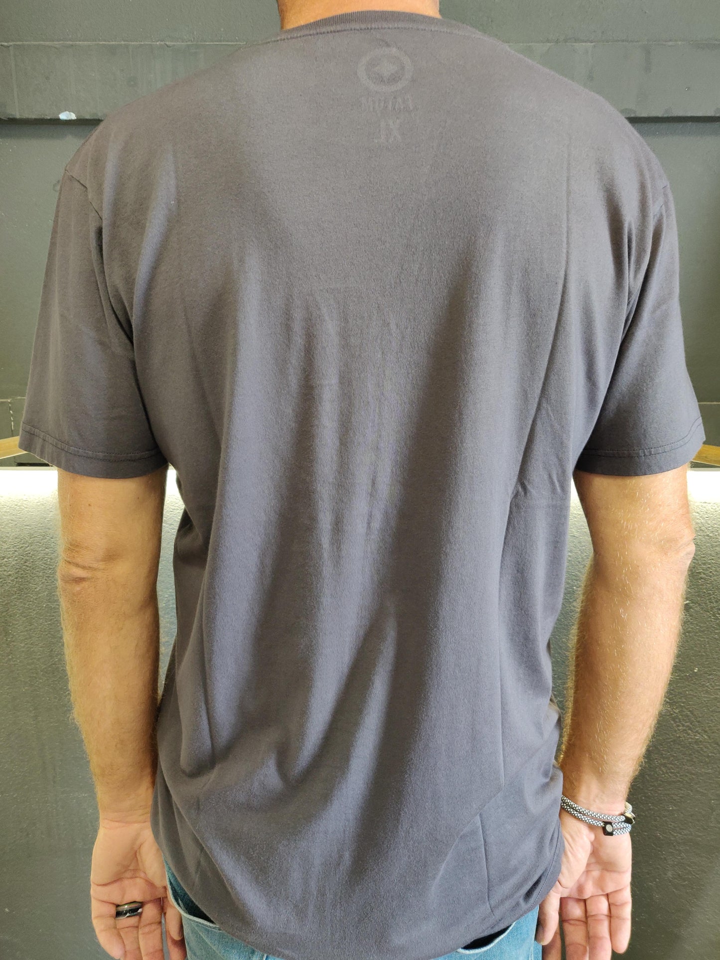 Fatum Plectrum T-Shirt - Grey