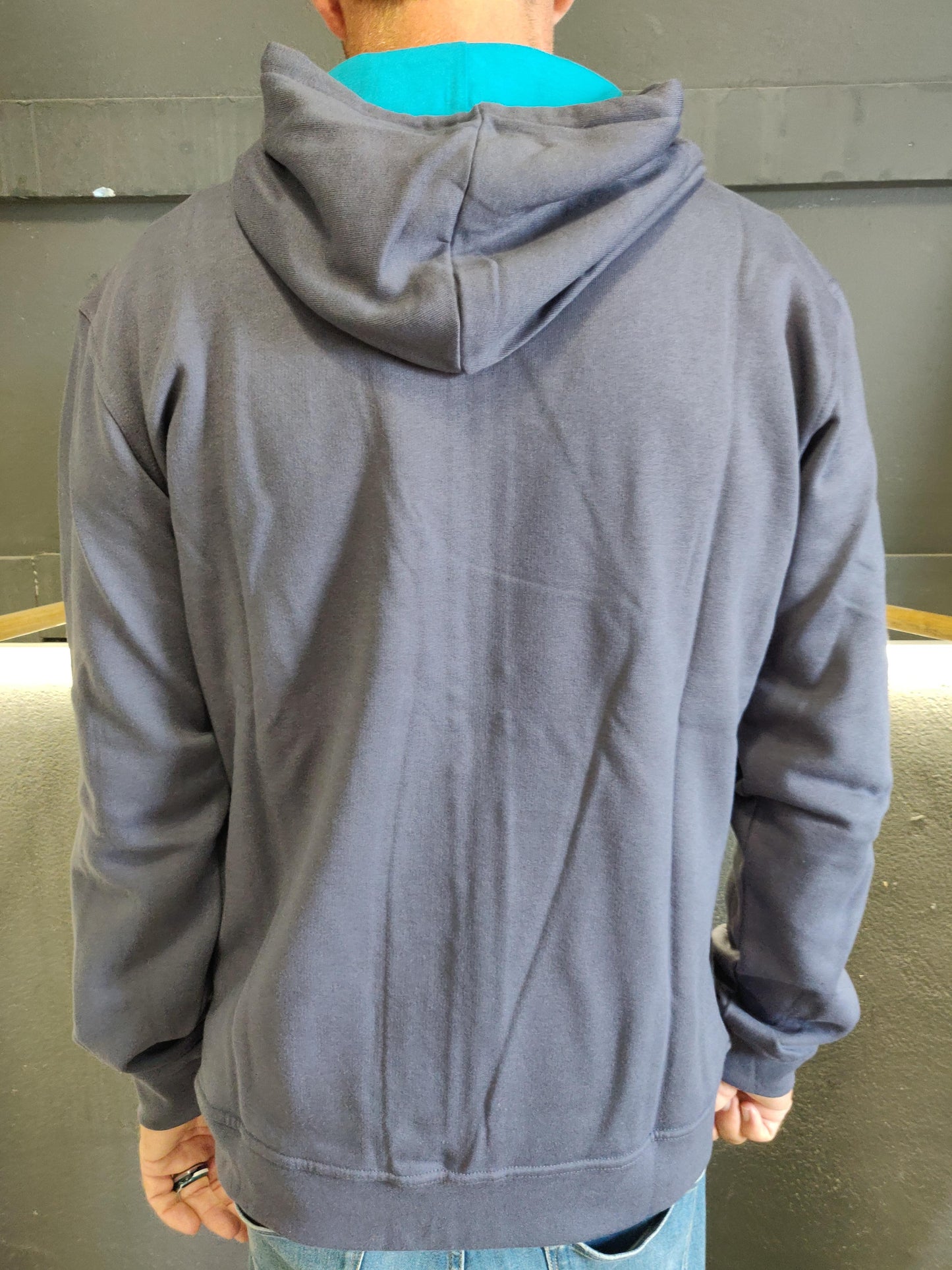 Fatum Coastal Hoodie - Grey