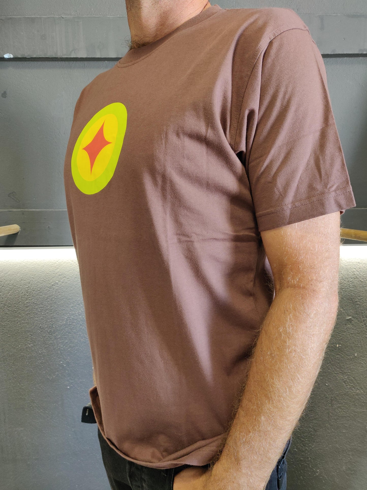 Fatum Lone Star T-shirt - Rasta