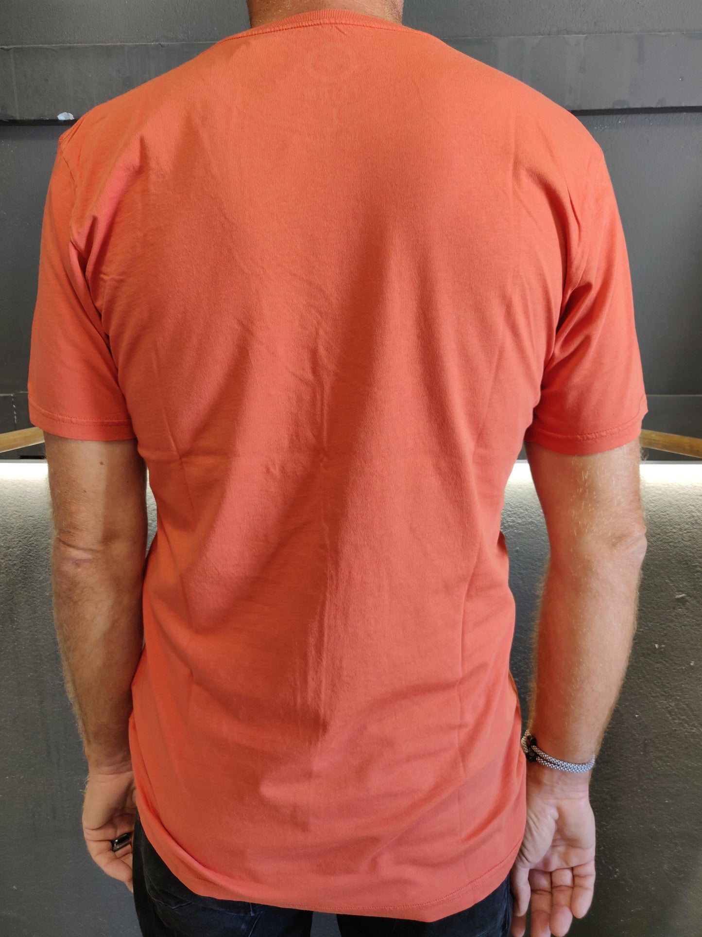 Fatum Factory T-shirt - Rust