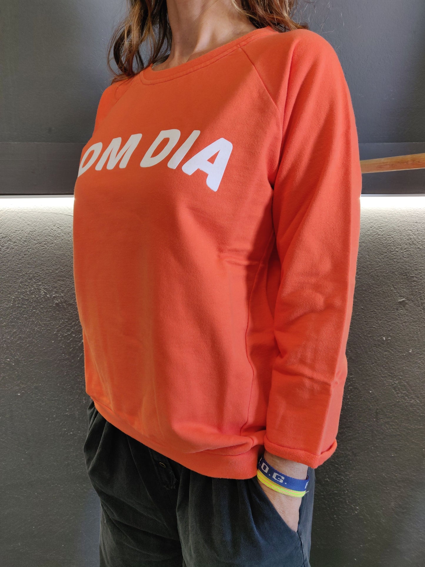 Fatum Ladies Bom Dia Jogger - Sunburst