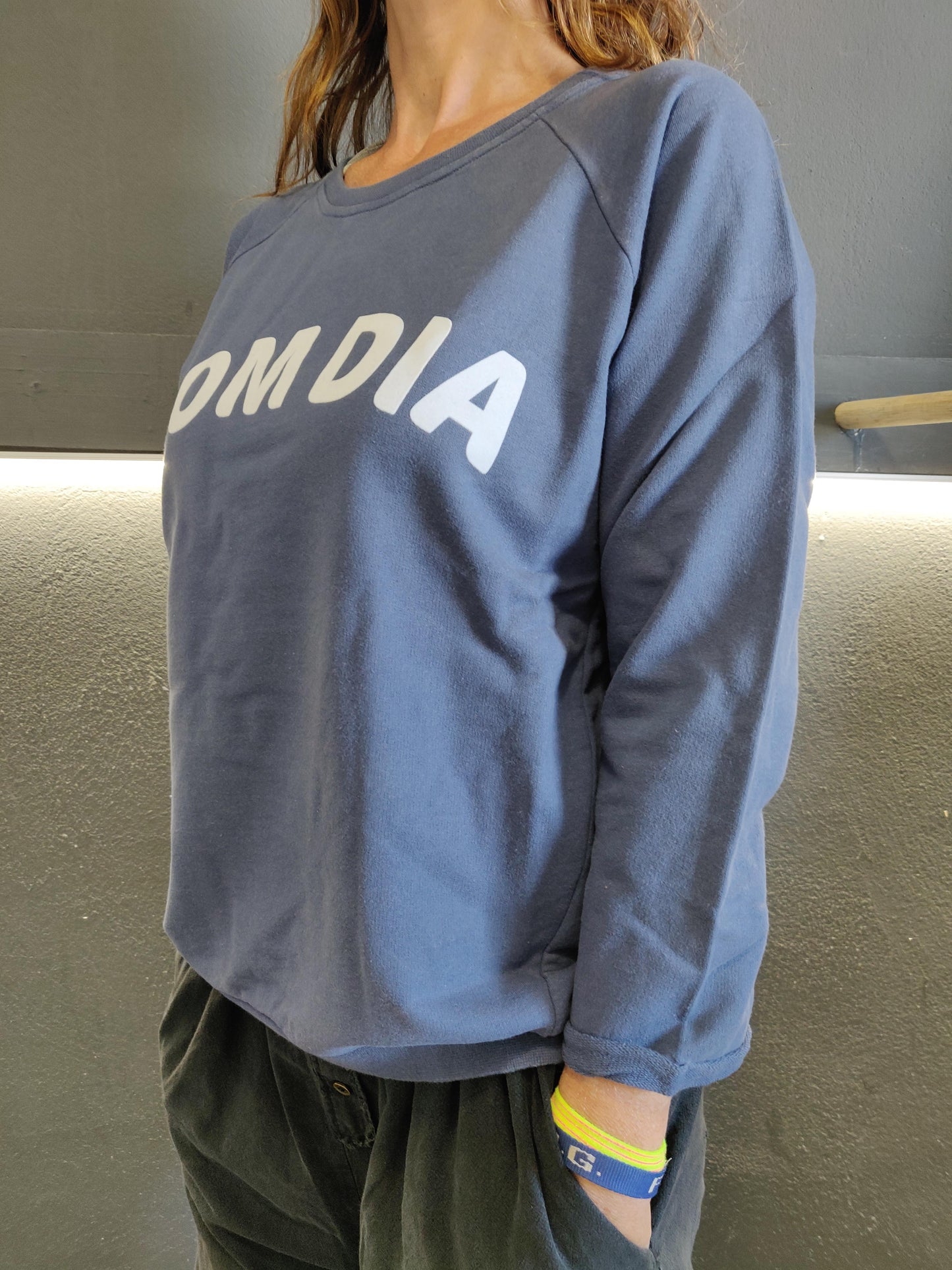 Fatum Ladies Bom Dia Jogger - Navy