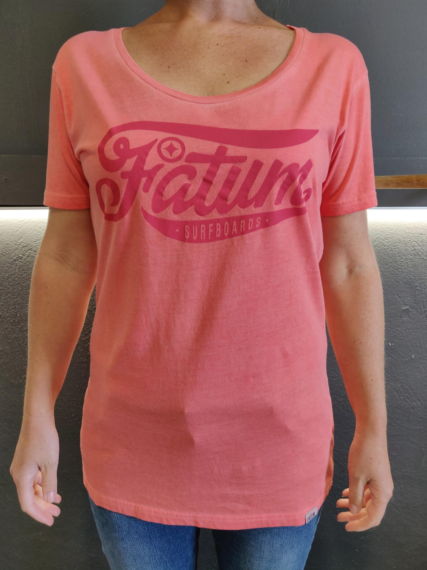 Fatum Ladies Settle - Pink
