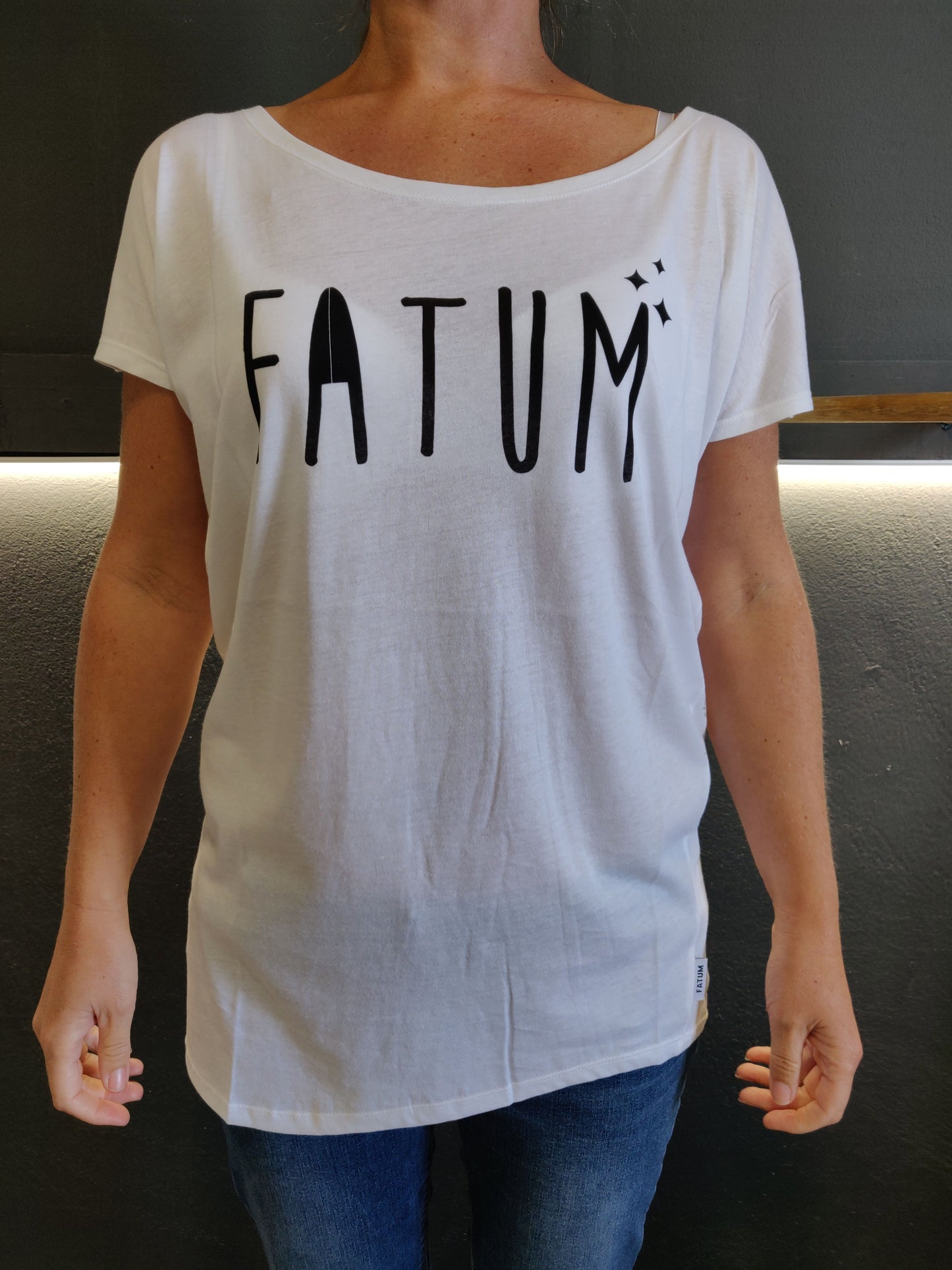 Fatum Ladies Stretch T-Shirt