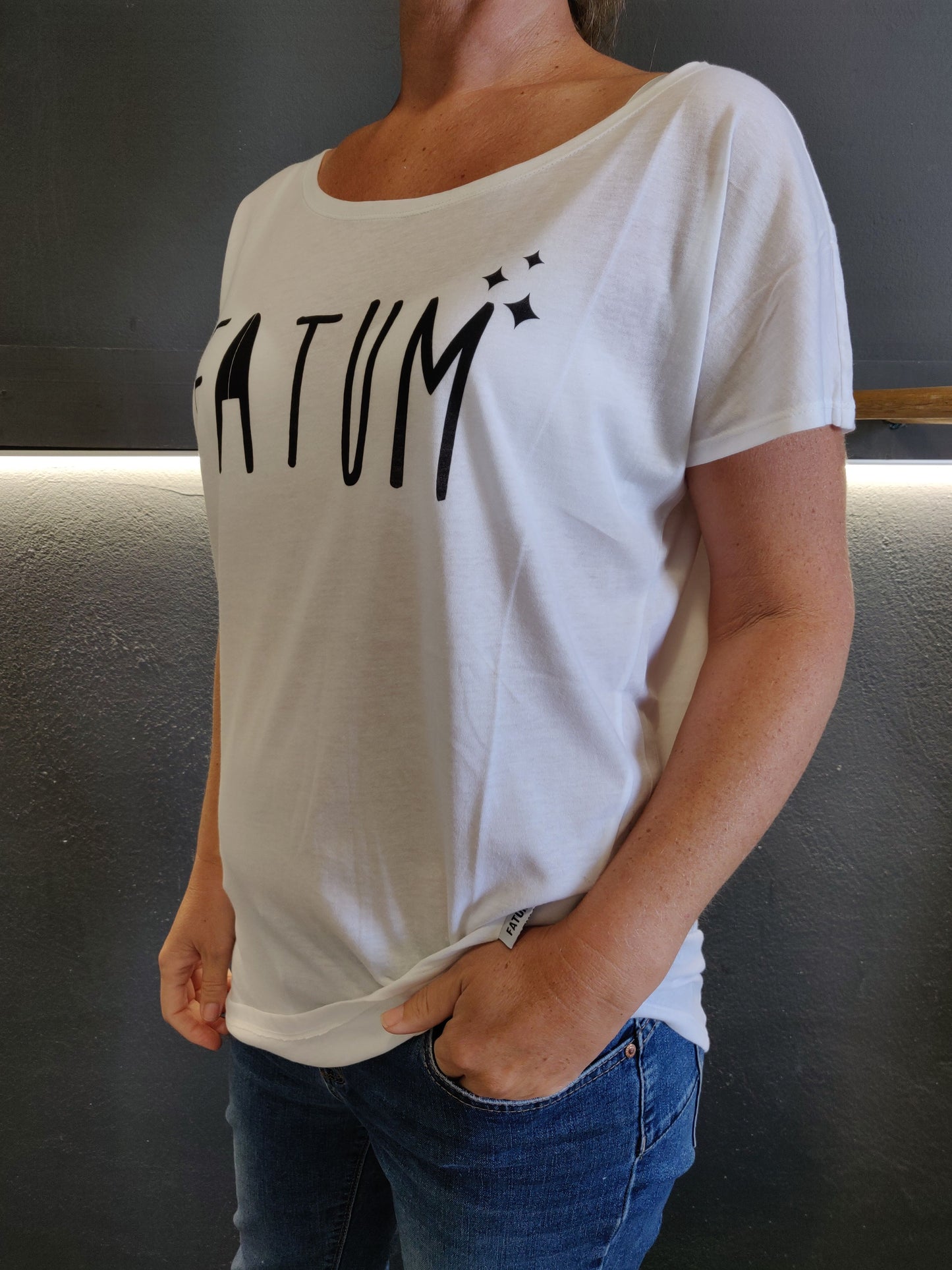 Fatum Ladies Stretch T-Shirt