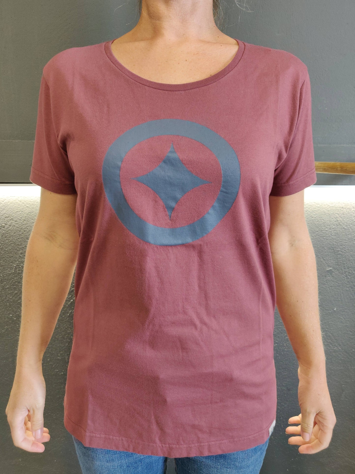 Fatum Ladies Lone Star - Ox Blood