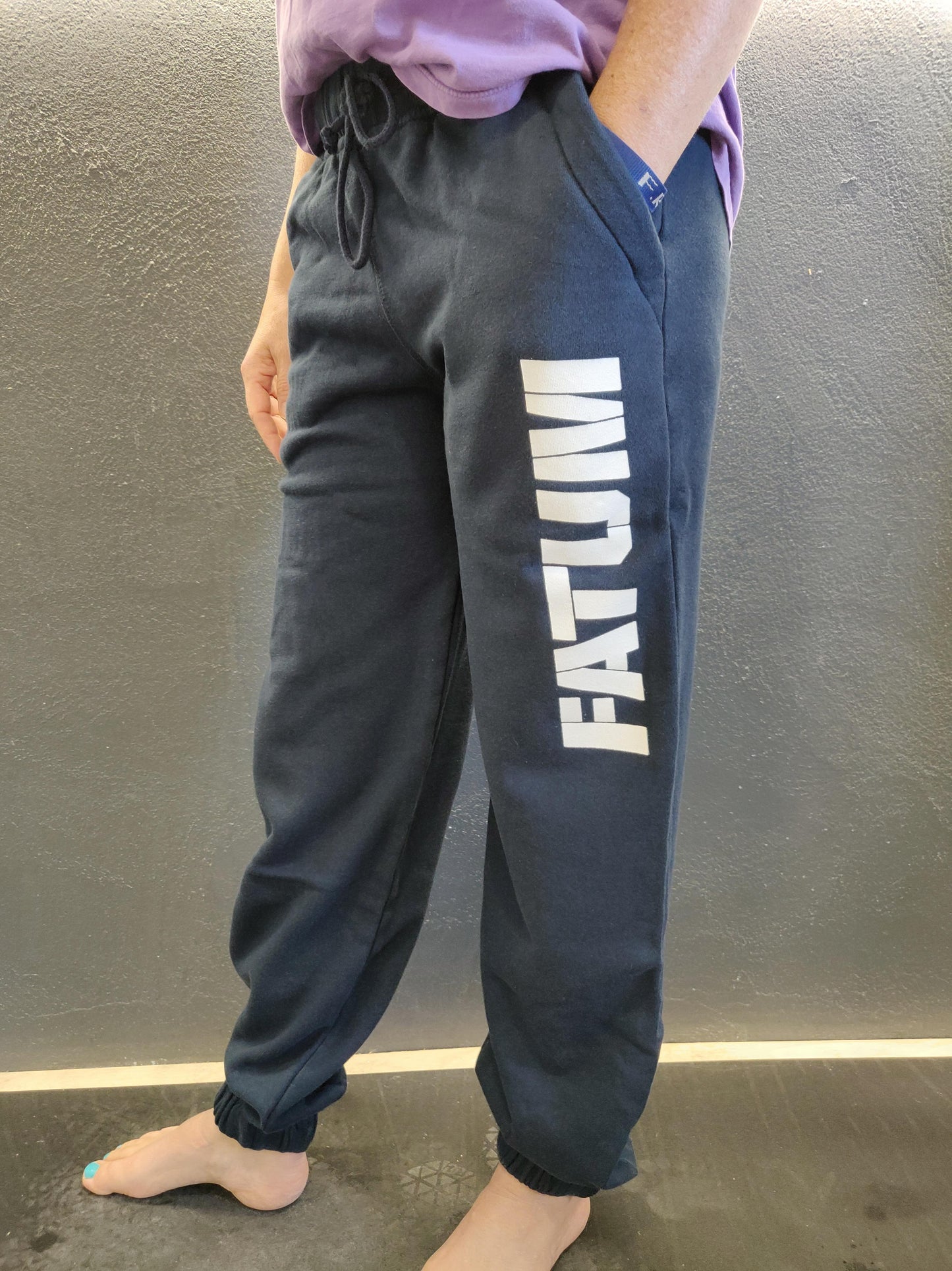 Fatum Ladies Chill Pants - Dark Blue