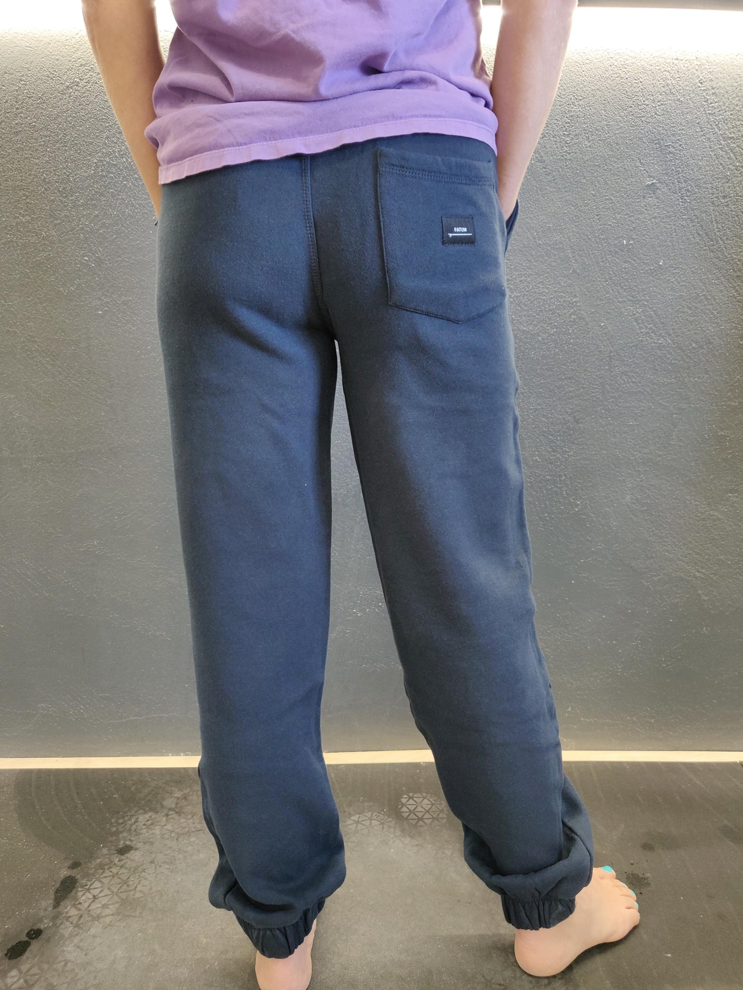 Fatum Ladies Chill Pants - Dark Blue