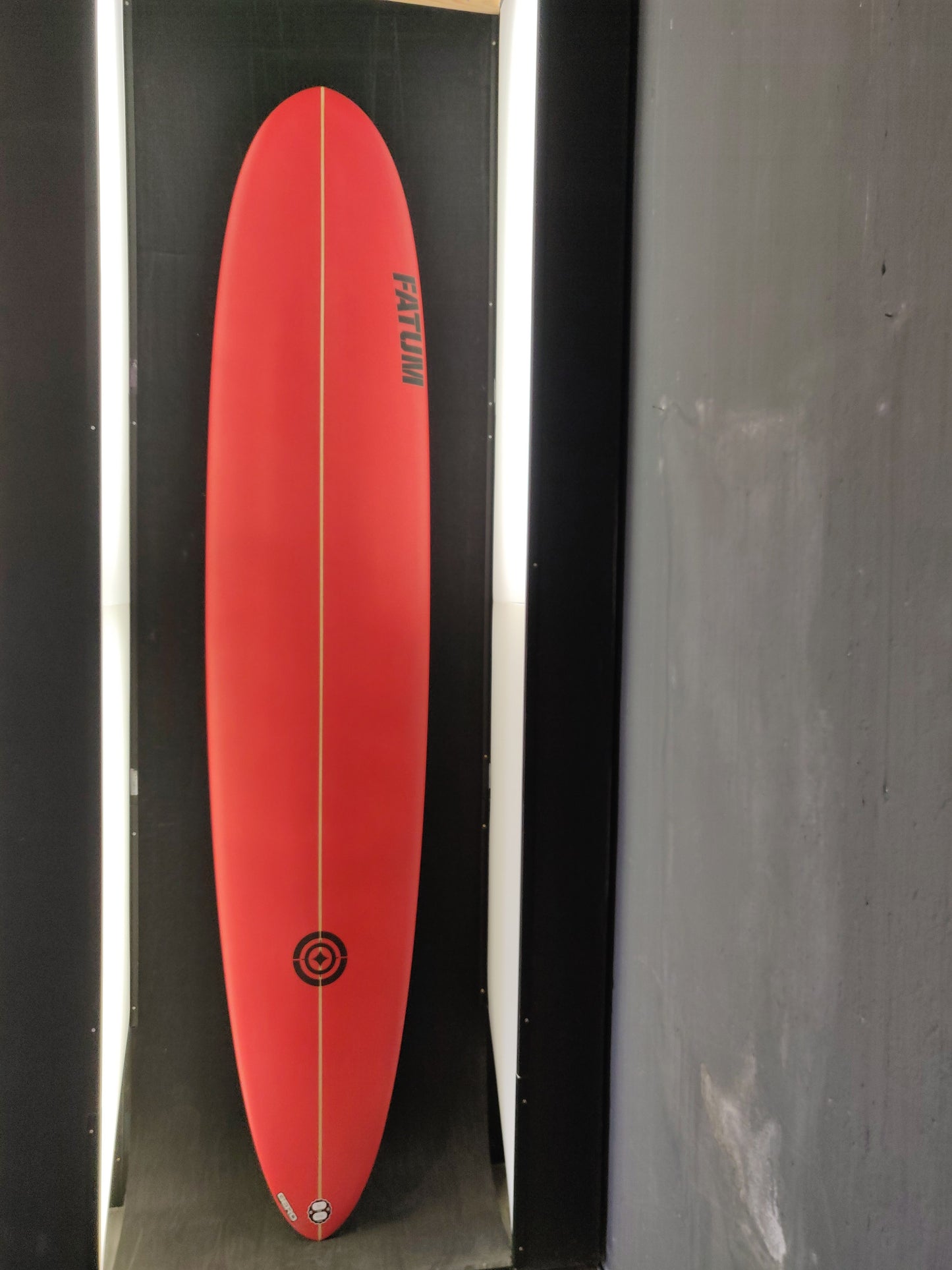 Fatum Sniper 9'1" Red
