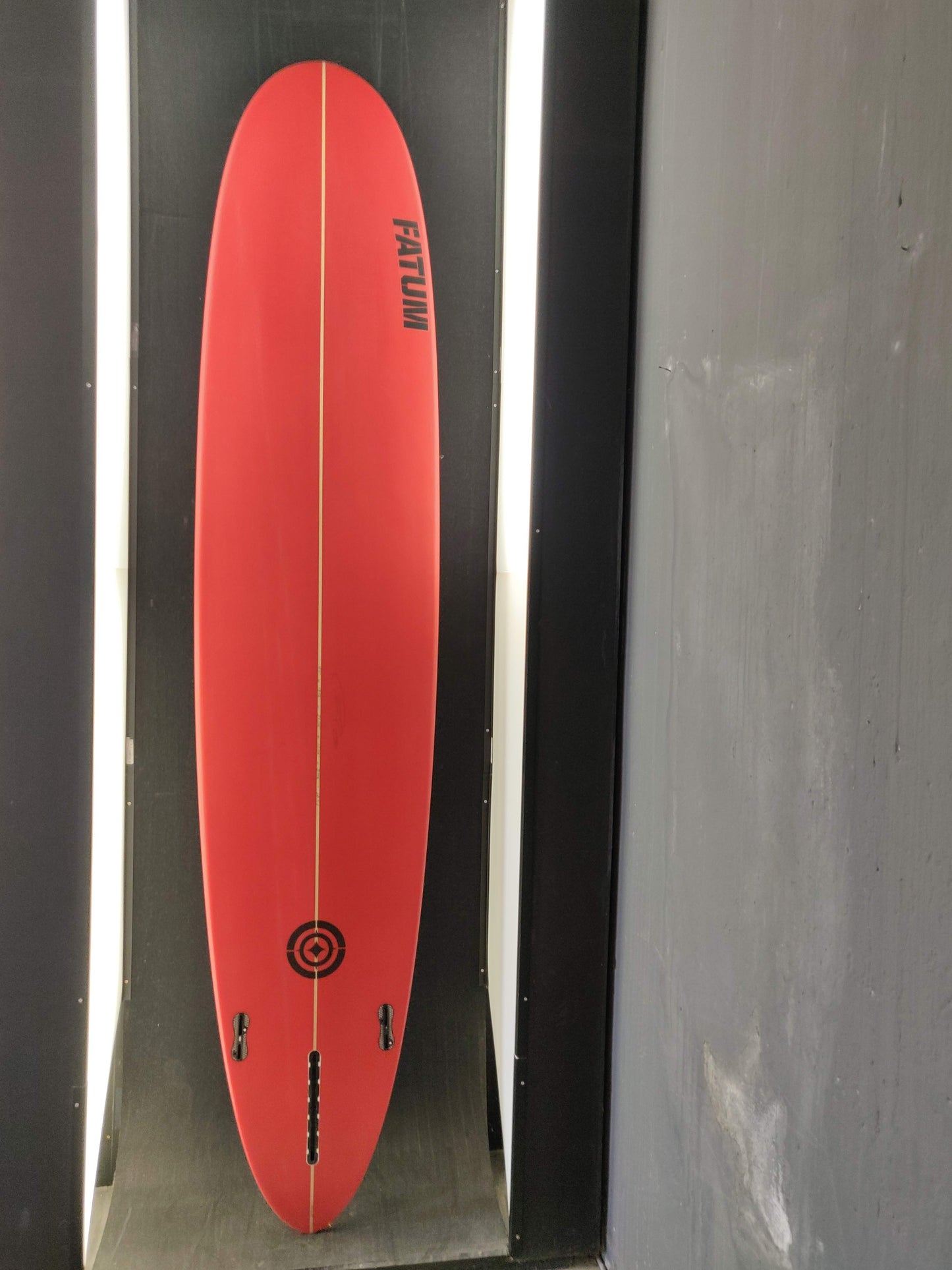 Fatum Sniper 9'1" in Red