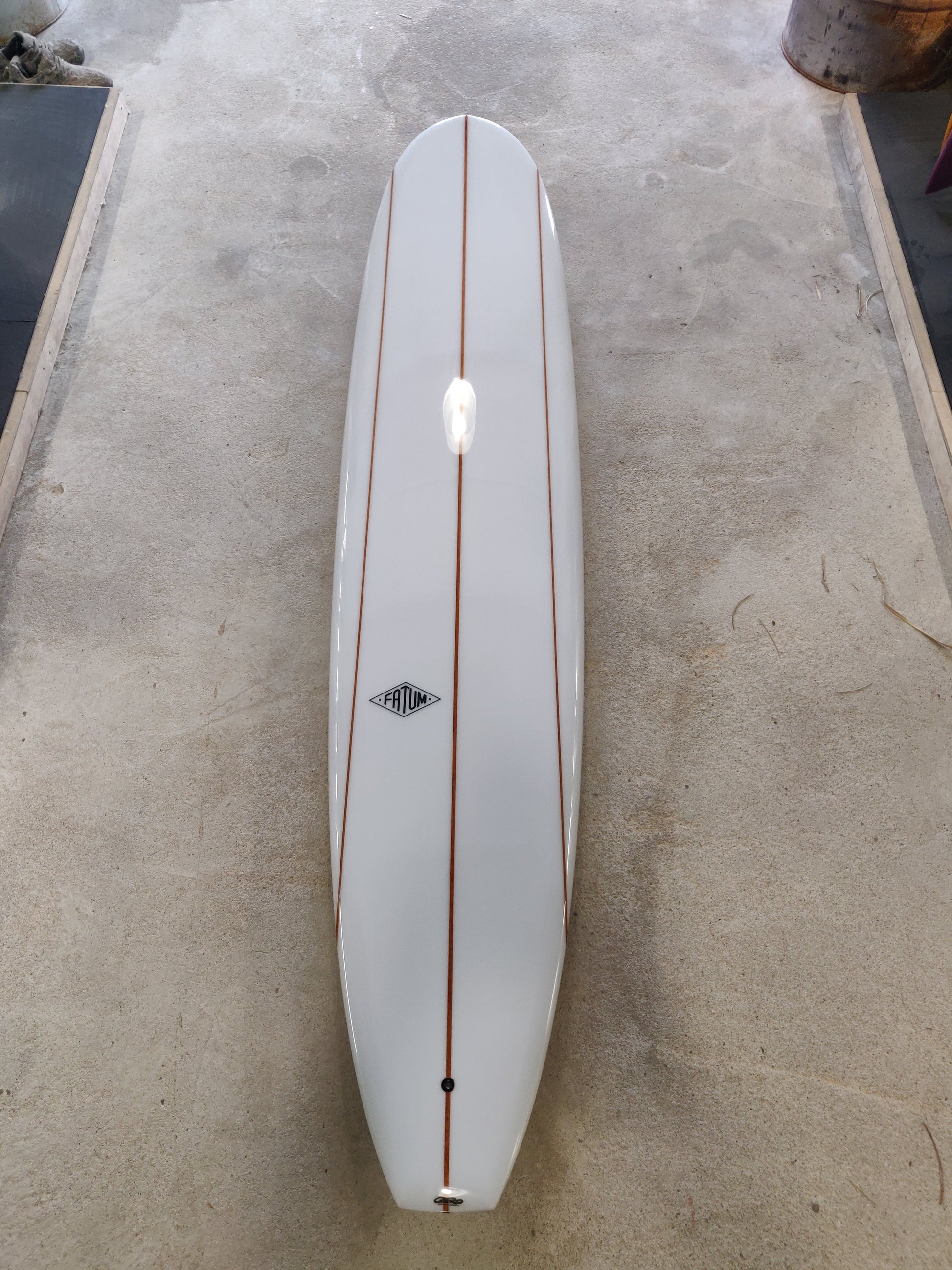 Fatum ze Don 9'2" Triple Stringer