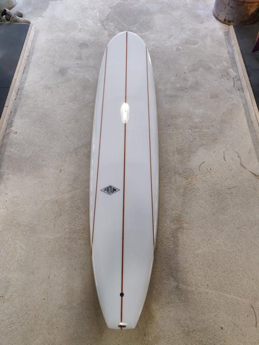 Fatum ze Don 9'2" Triple Stringer
