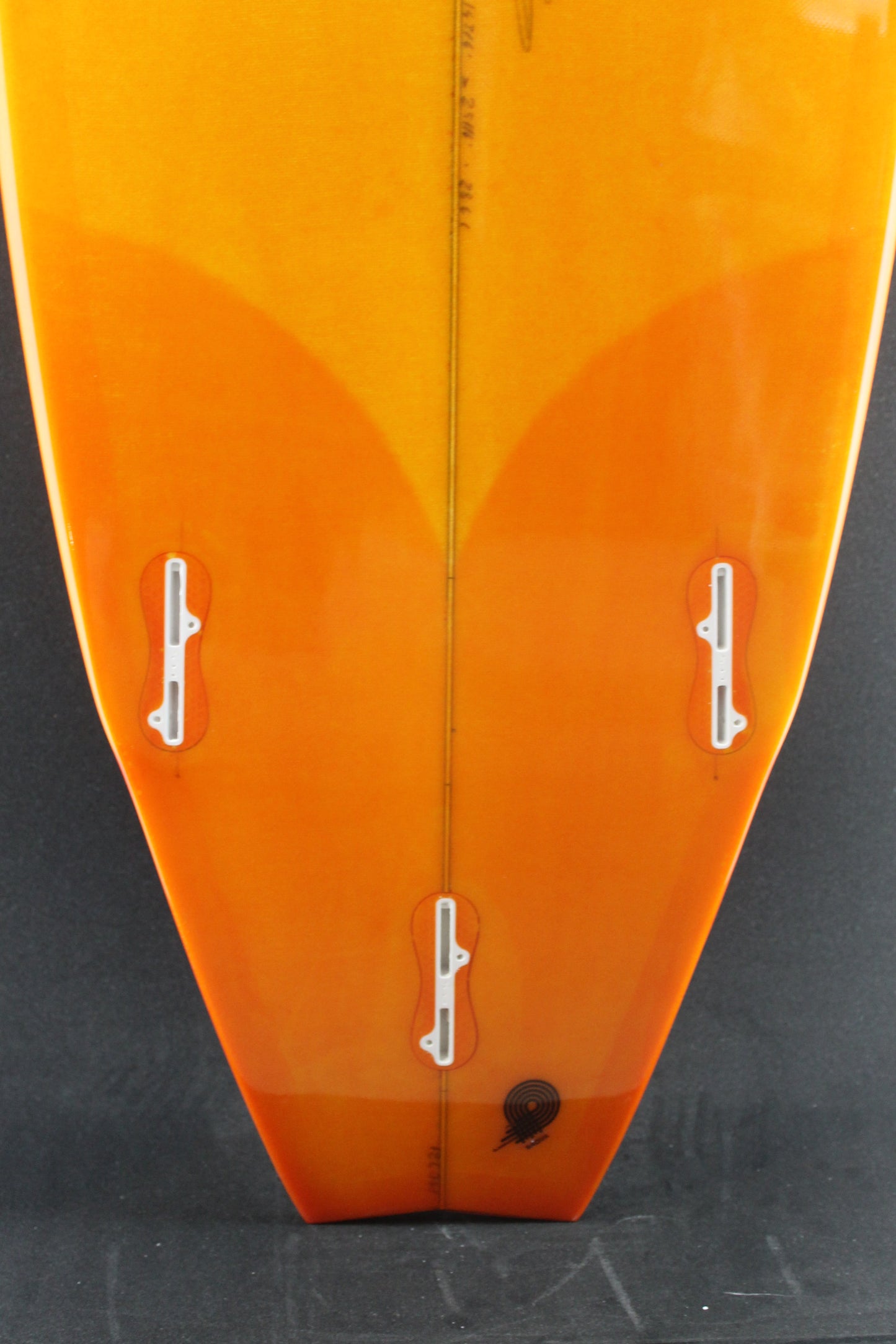 Fatum Axiom 5'6" - Orange Tint & Polish