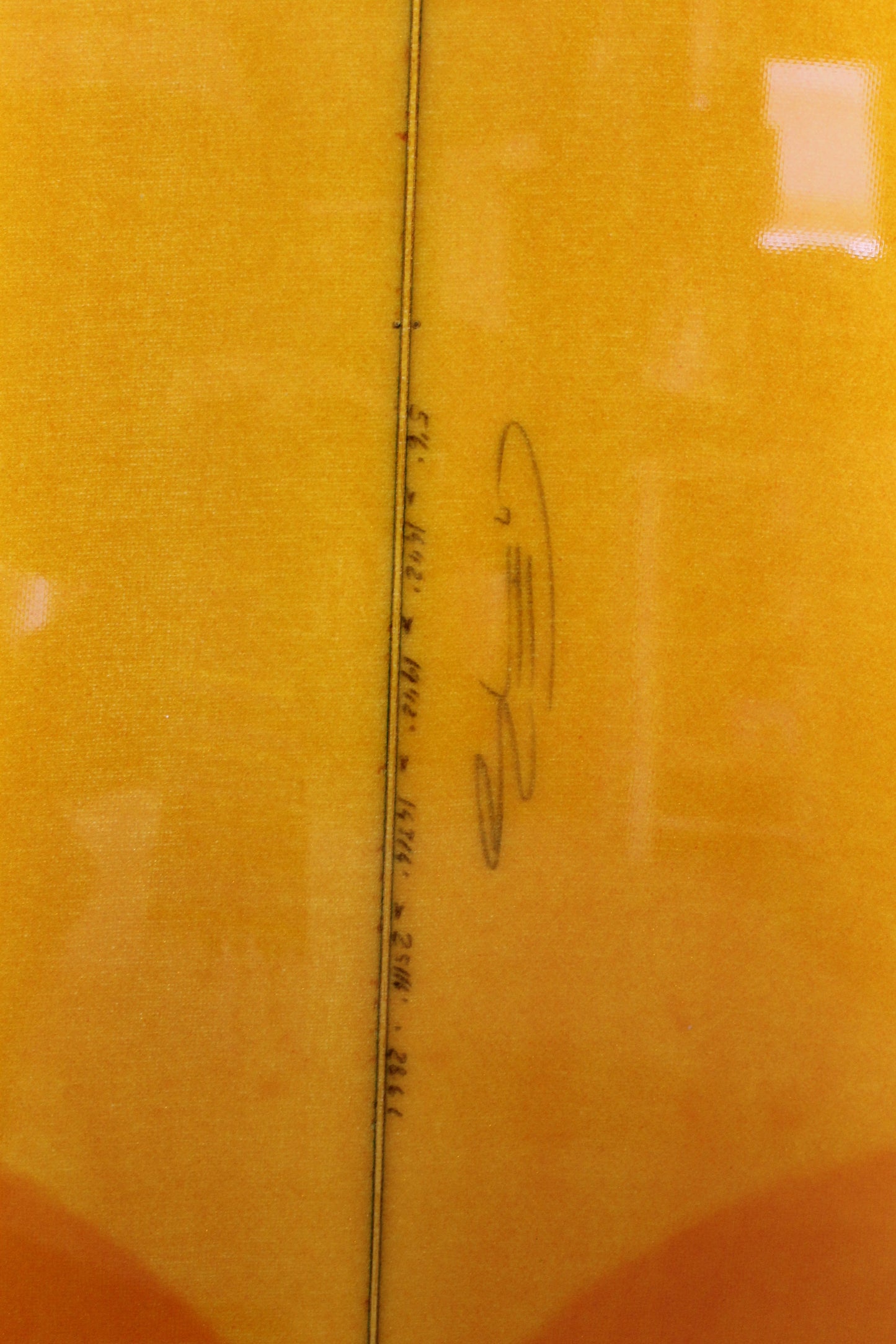 Fatum Axiom 5'6" - Orange Tint & Polish