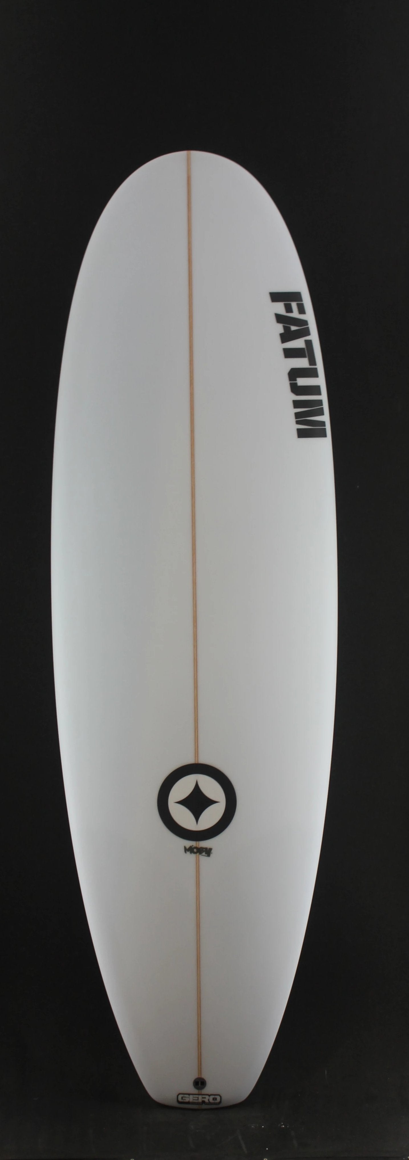 Fatum Moby 6'0" - White