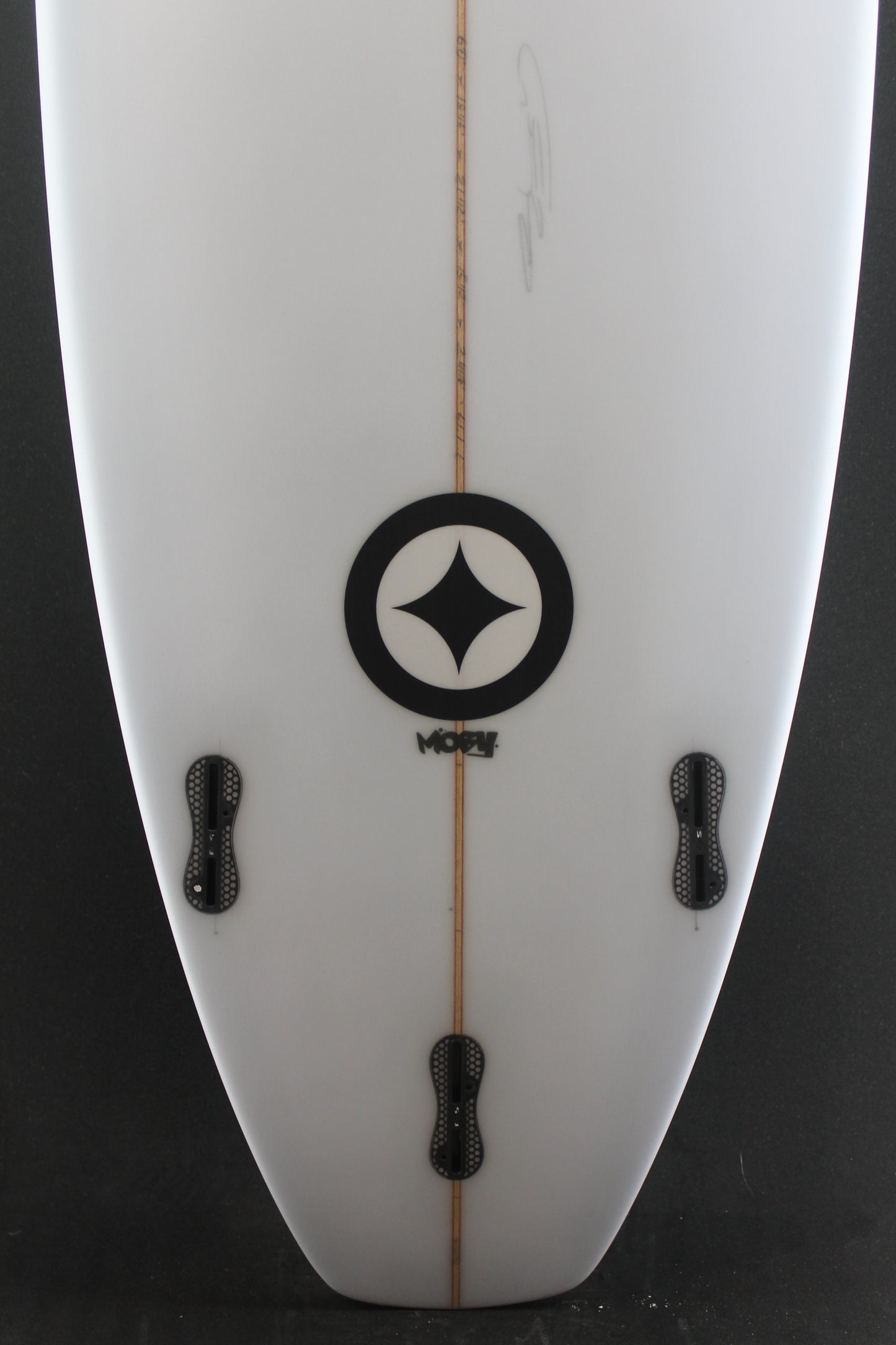 Fatum Moby 6'0" - White