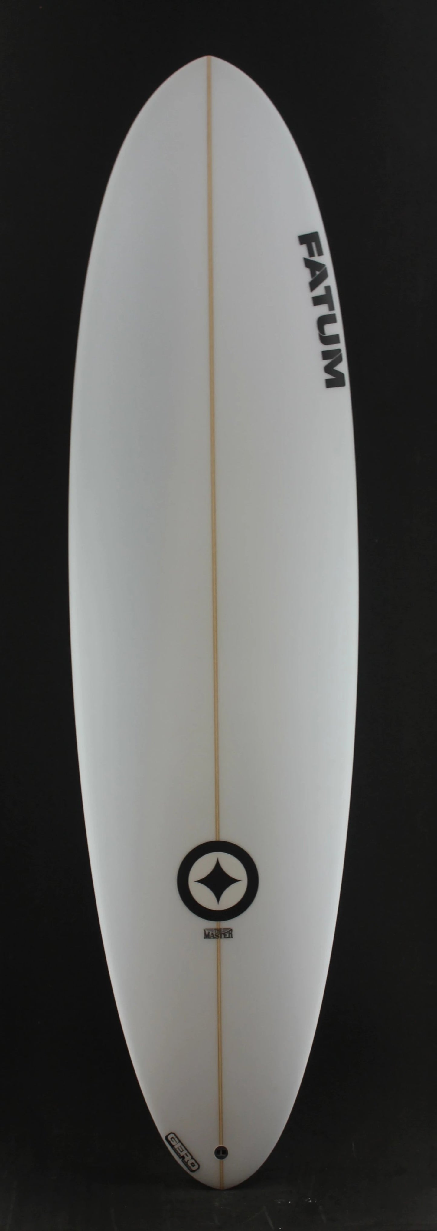 Fatum Master 6'10" - White