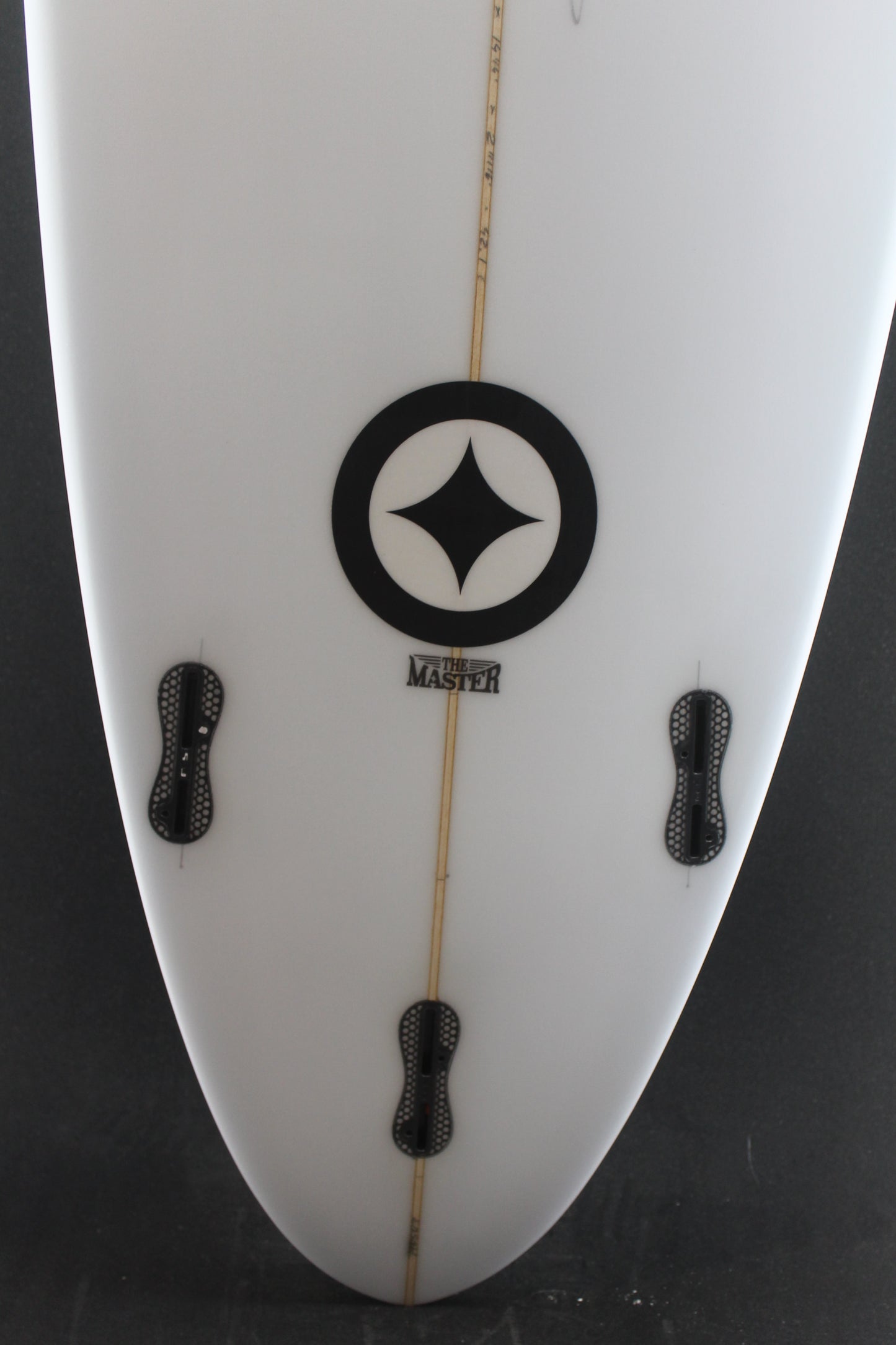 Fatum Master 6'10" - White