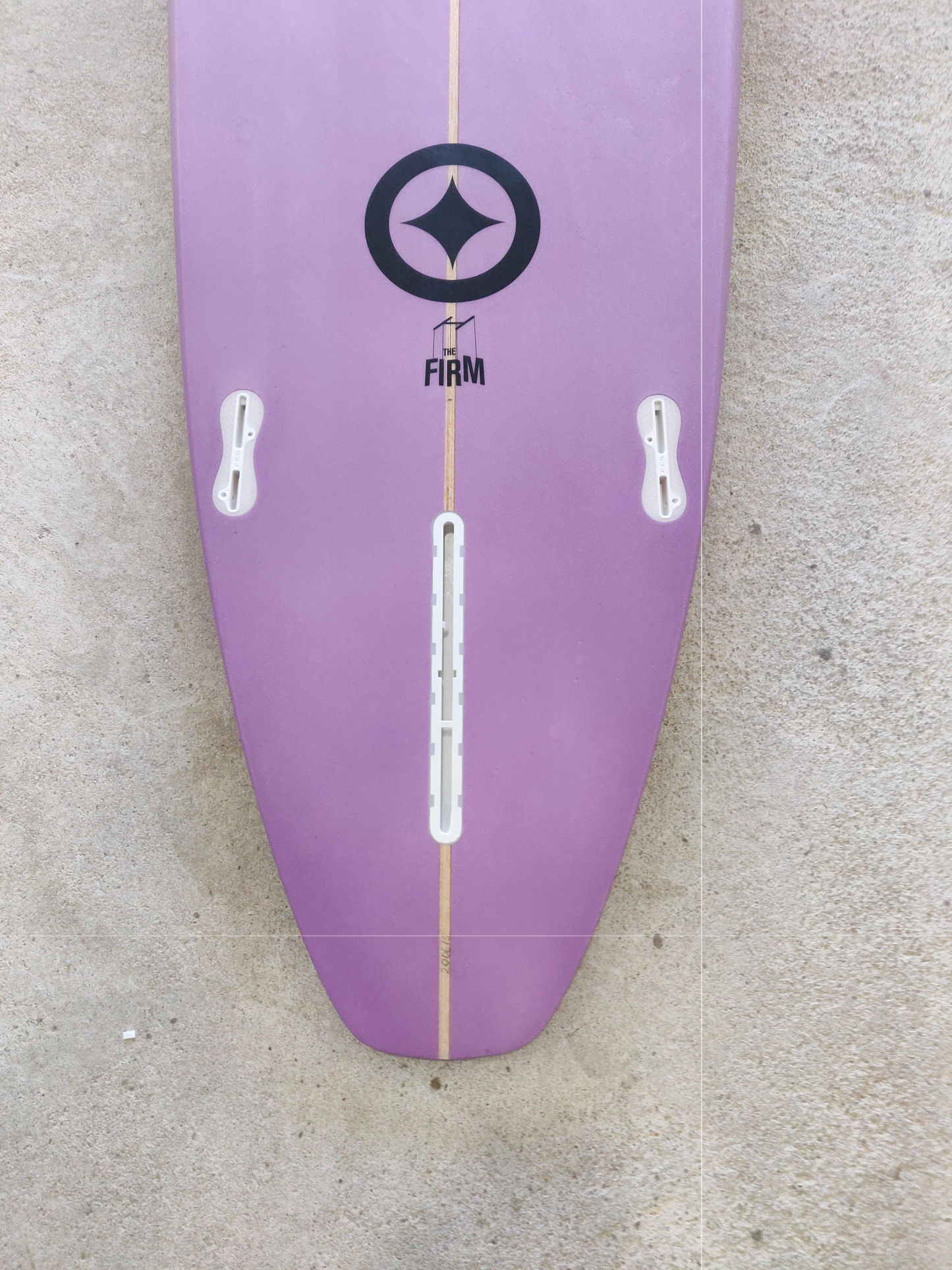 Fatum Firm 9'1"- Purple
