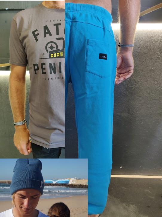 Fatum Combo Bundles 1 Tee + Pants + Hat
