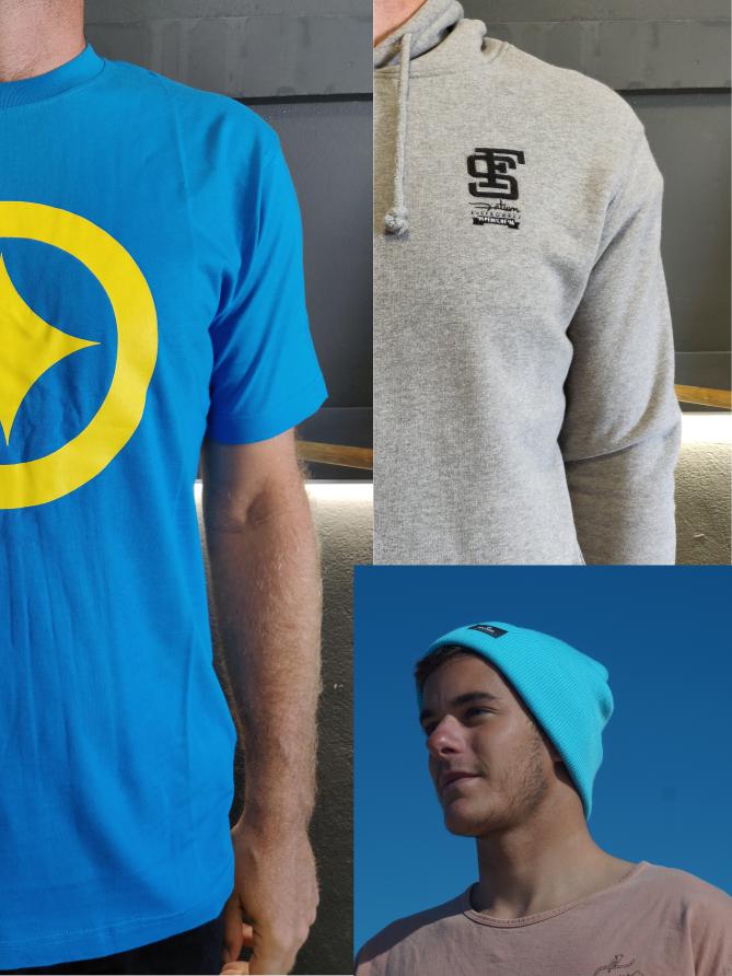 Fatum Combo Bundles 2 Tee + Hoodie + Hat