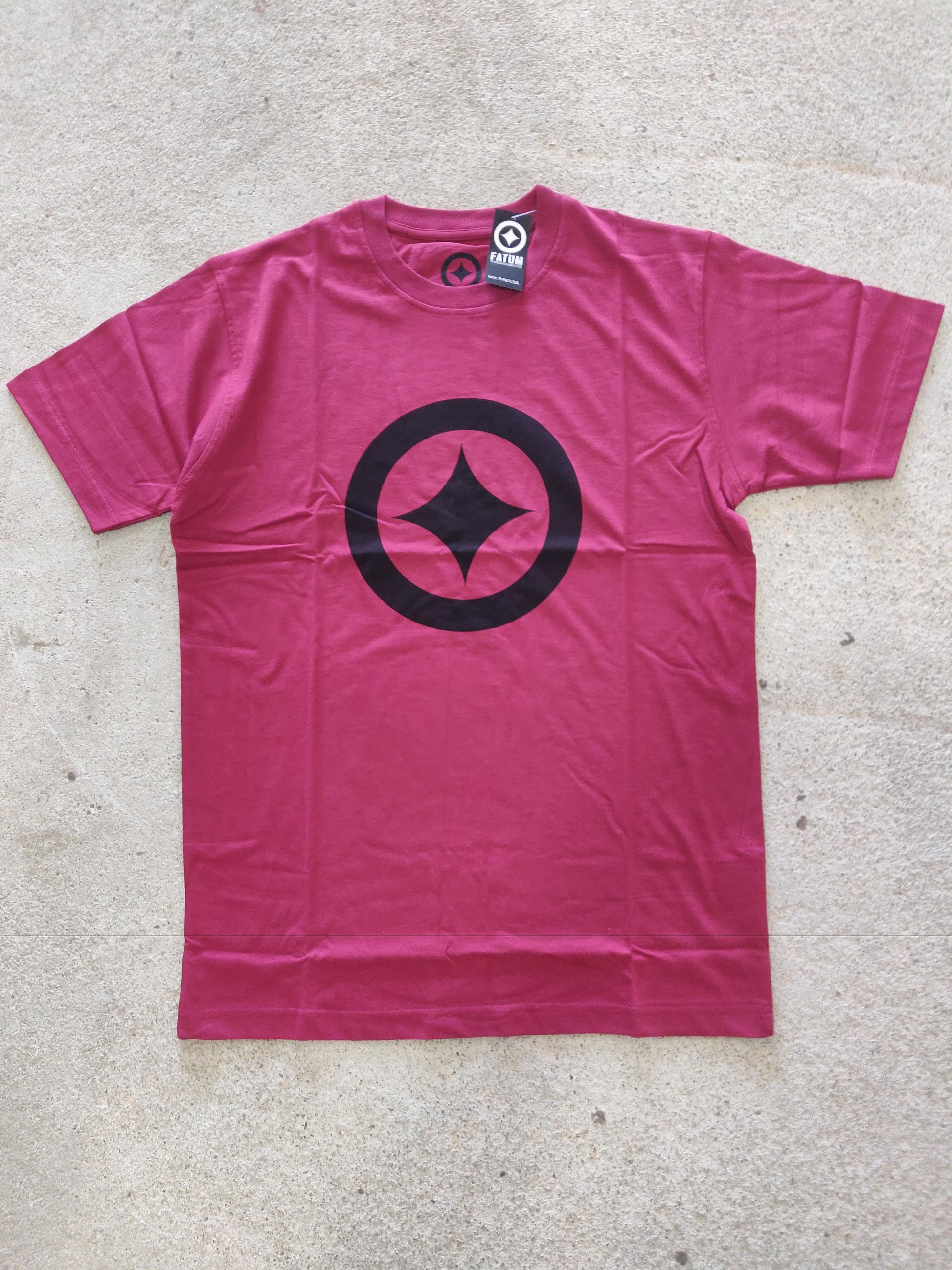 Fatum Lone Star T-Shirt Red