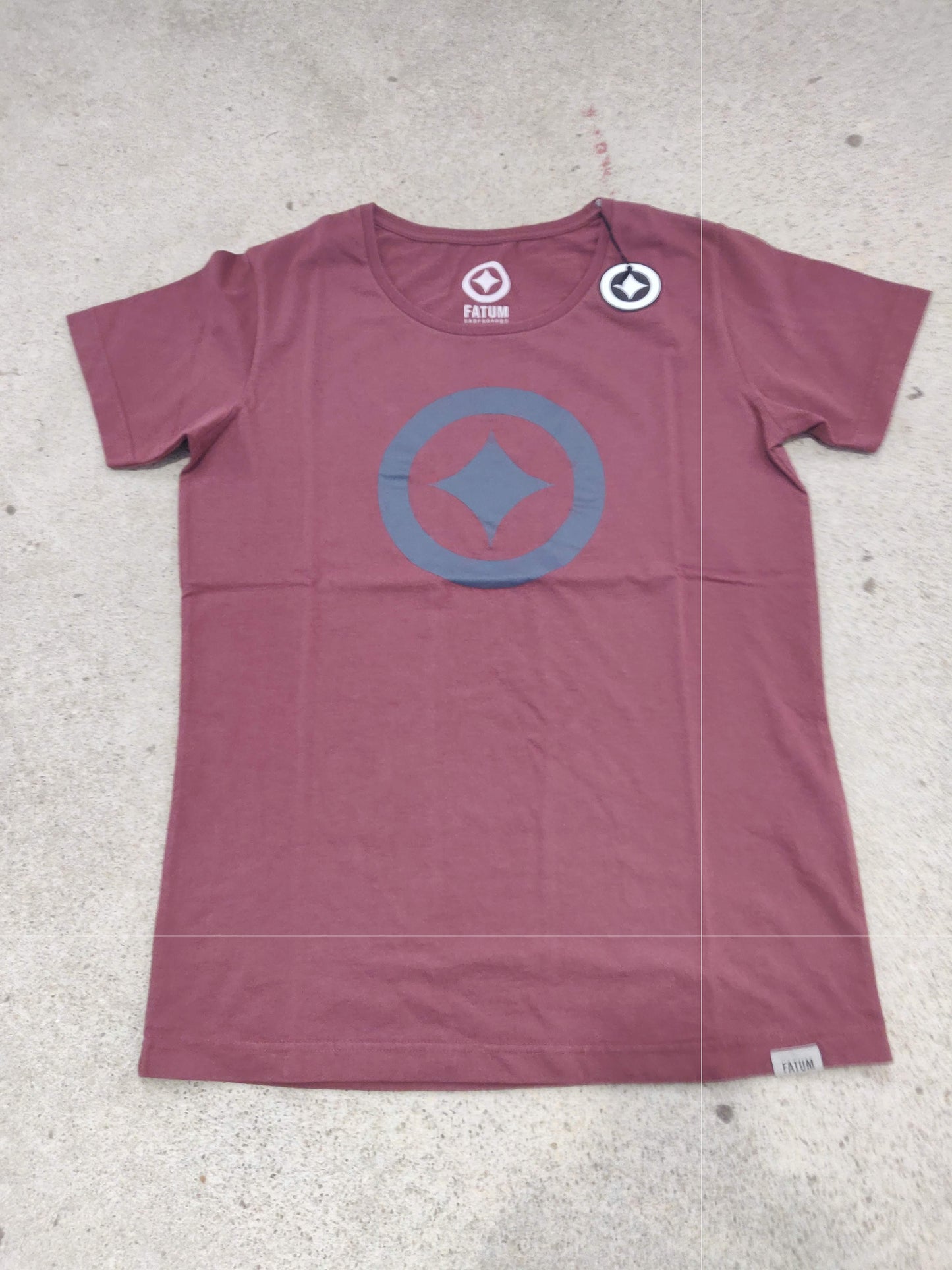 Fatum Ladies Lone Star - Ox Blood