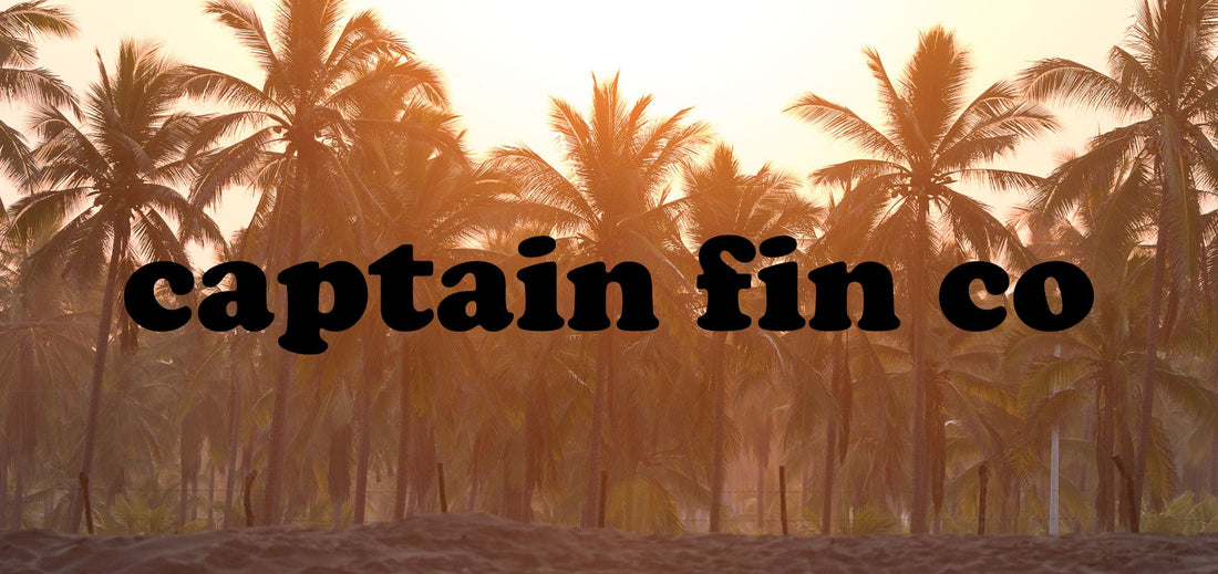 Captain Fin comes to Fatum