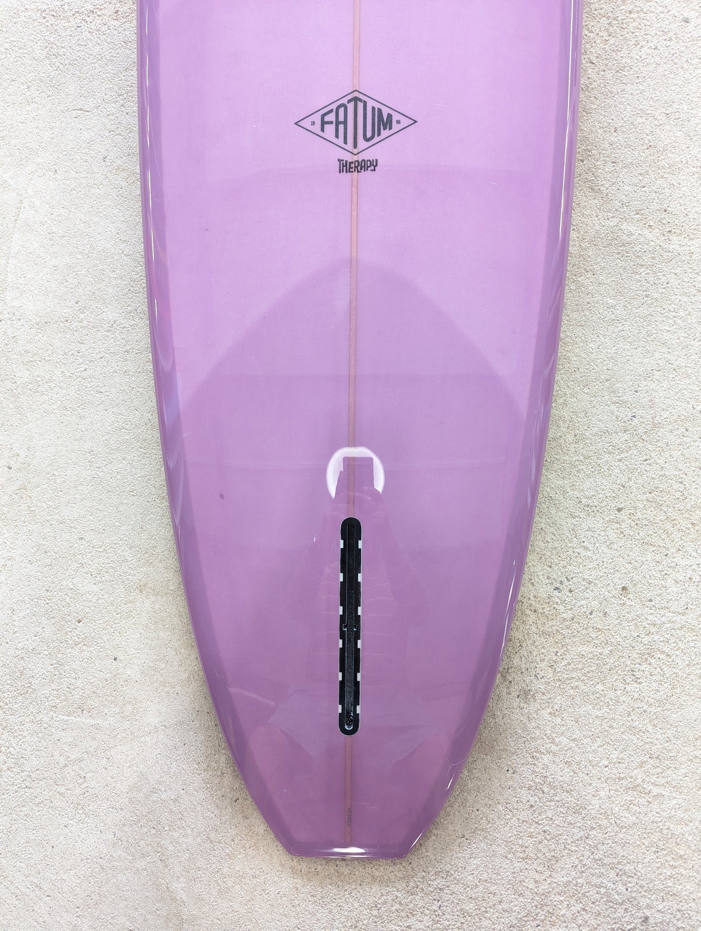 Fatum ZeDon 9'4" - Purple Tint and Polish