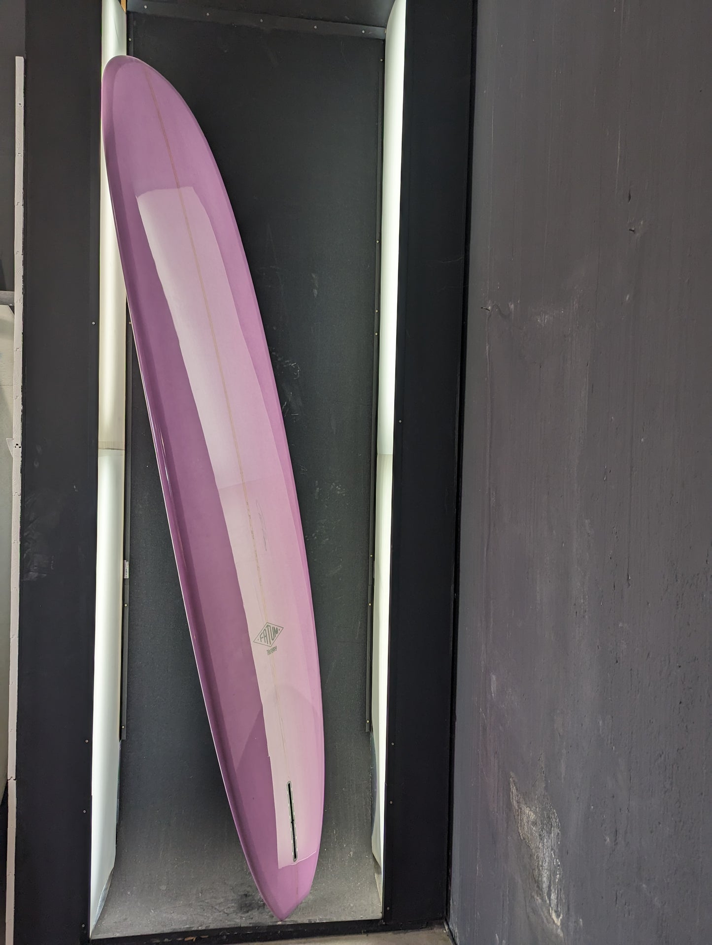 Fatum ZeDon 9'4" - Purple Tint and Polish