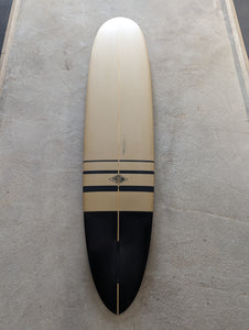 Fatum ZeDon 9'1" - Polyola Recycled Blank and Black Tail