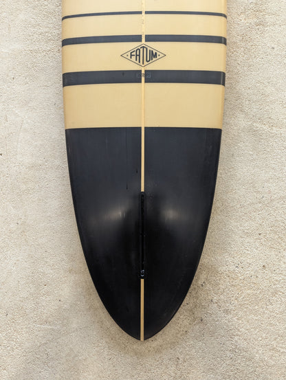 Fatum ZeDon 9'1" - Polyola Recycled Blank and Black Tail