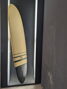 Fatum ZeDon 9'1" - Polyola Recycled Blank and Black Tail