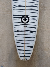 Load image into Gallery viewer, Fatum Firm 9&#39;2&quot;- Zebra Stripes
