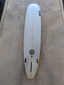 Fatum Firm 9'2"- Zebra Stripes
