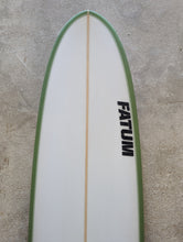 Load image into Gallery viewer, Fatum Buffer 8&#39;4&quot; - Green Rails
